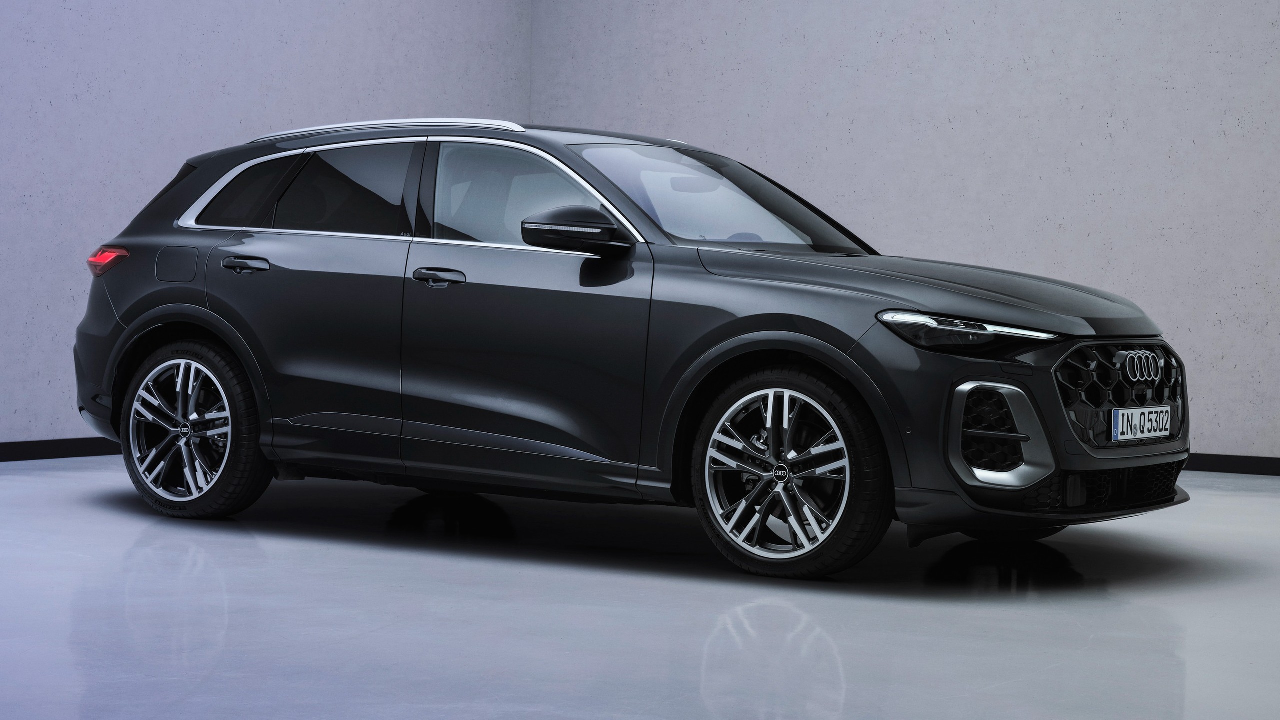 2026 Audi Q5 and SQ5 21