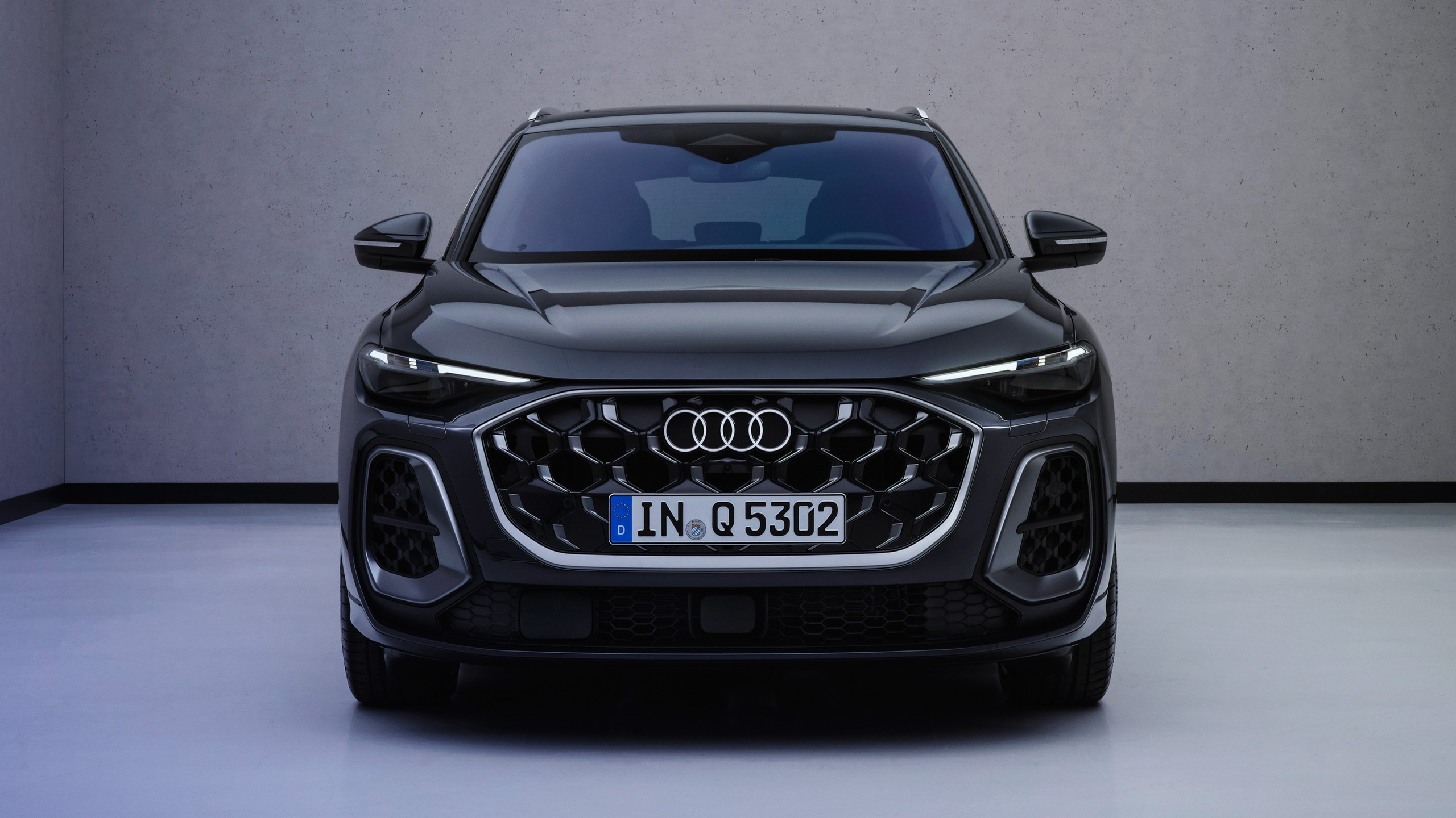 2026 Audi Q5 and SQ5 24