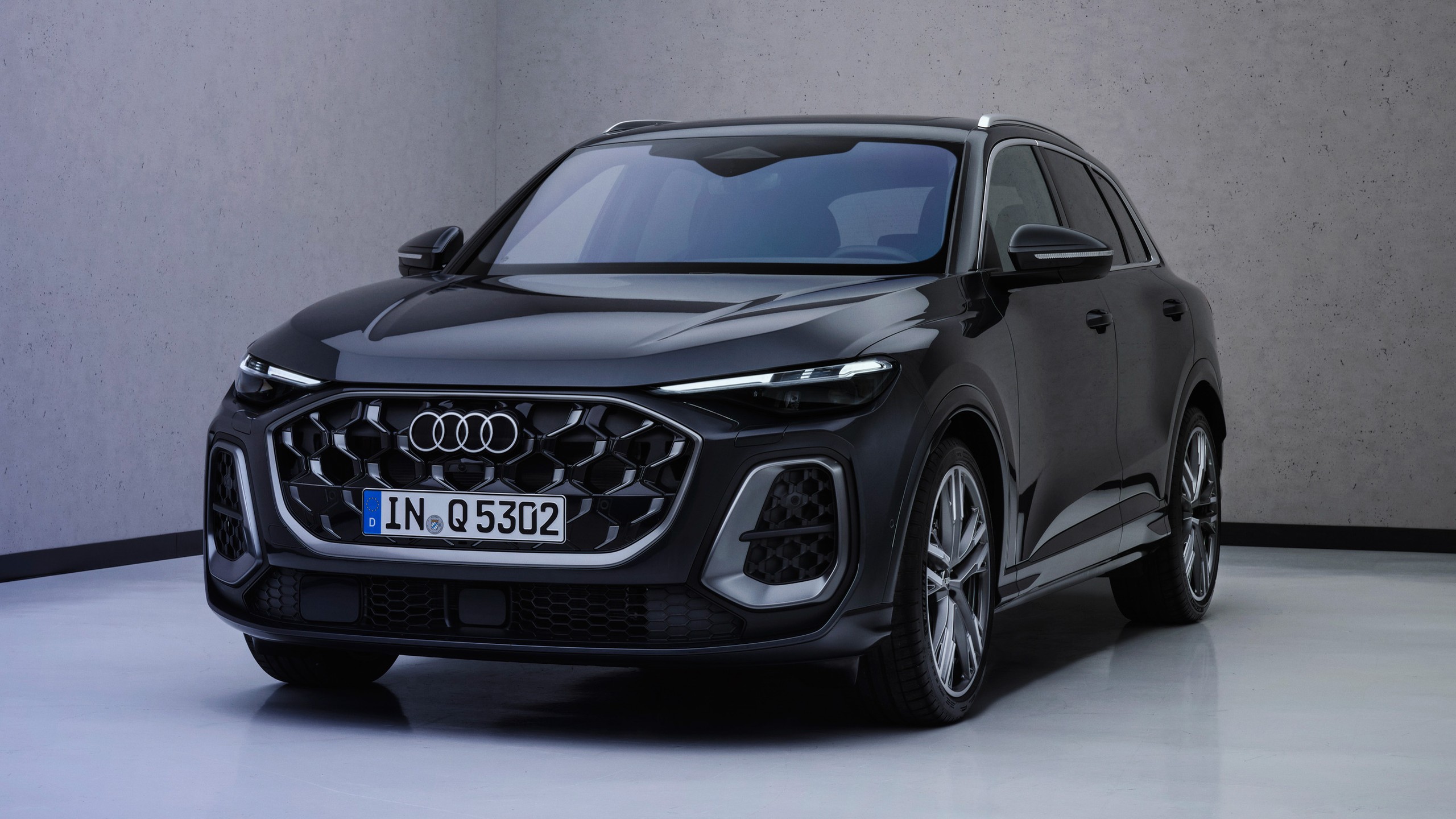 2026 Audi Q5 and SQ5 26