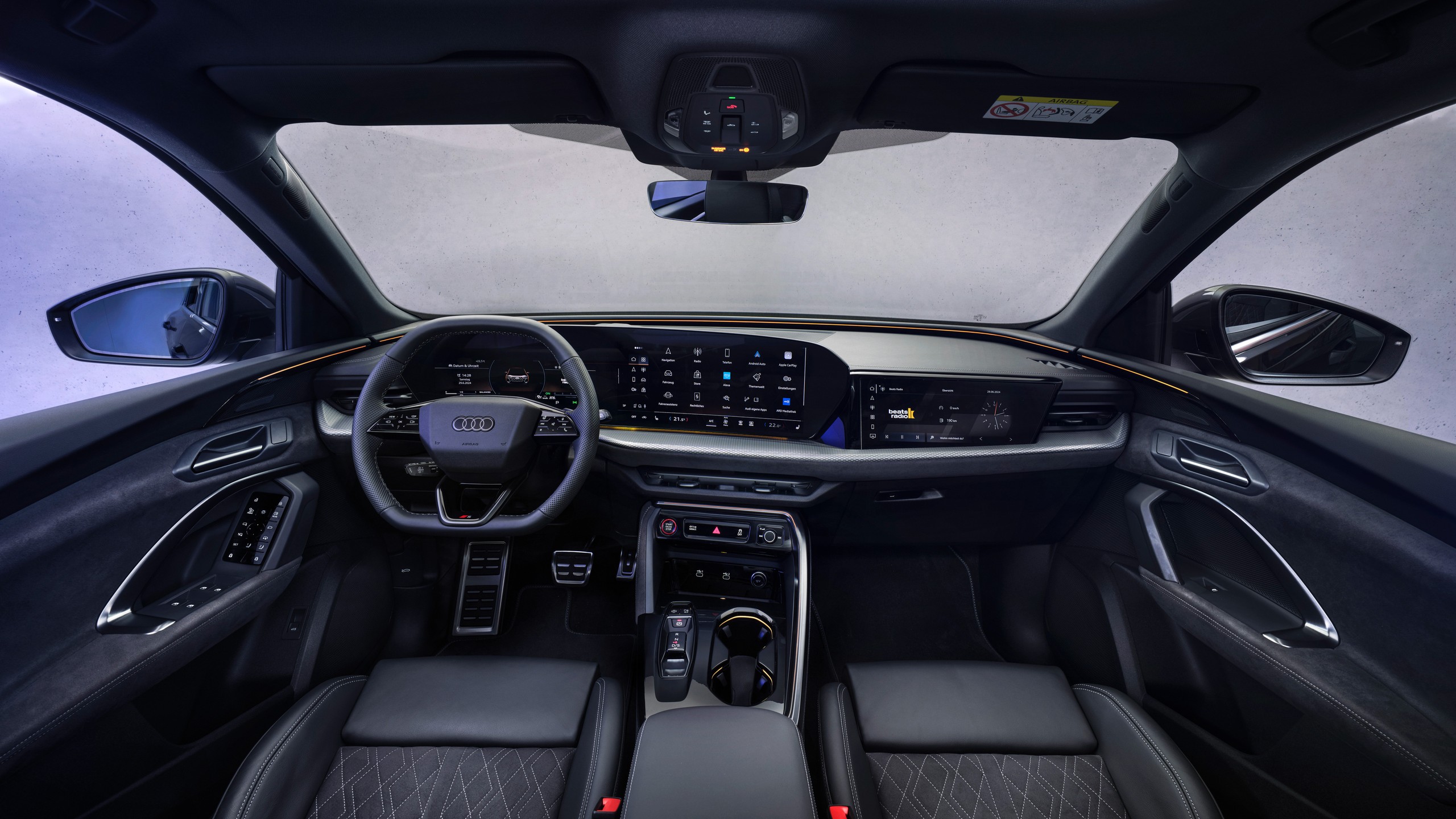 2026 Audi Q5 and SQ5 27