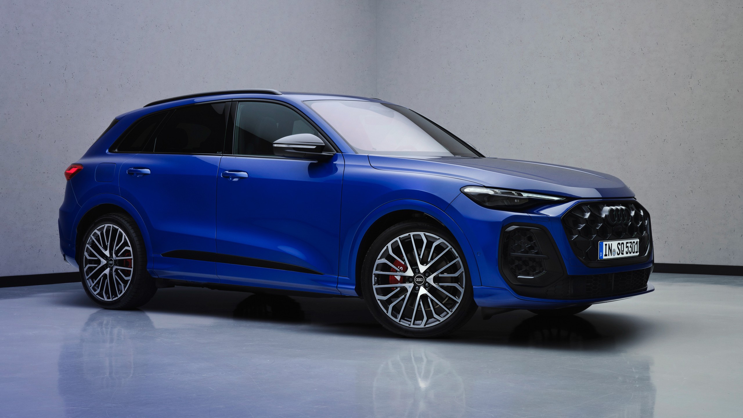 2026 Audi Q5 and SQ5 34