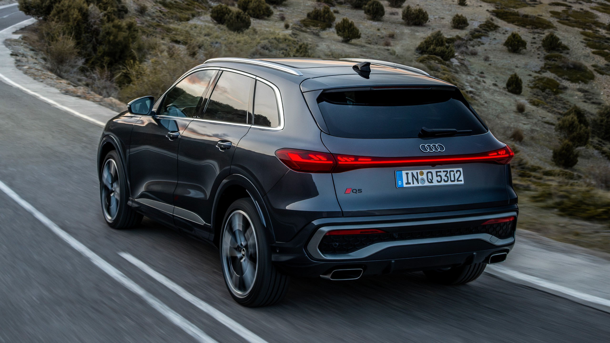 2026 Audi Q5 and SQ5 38