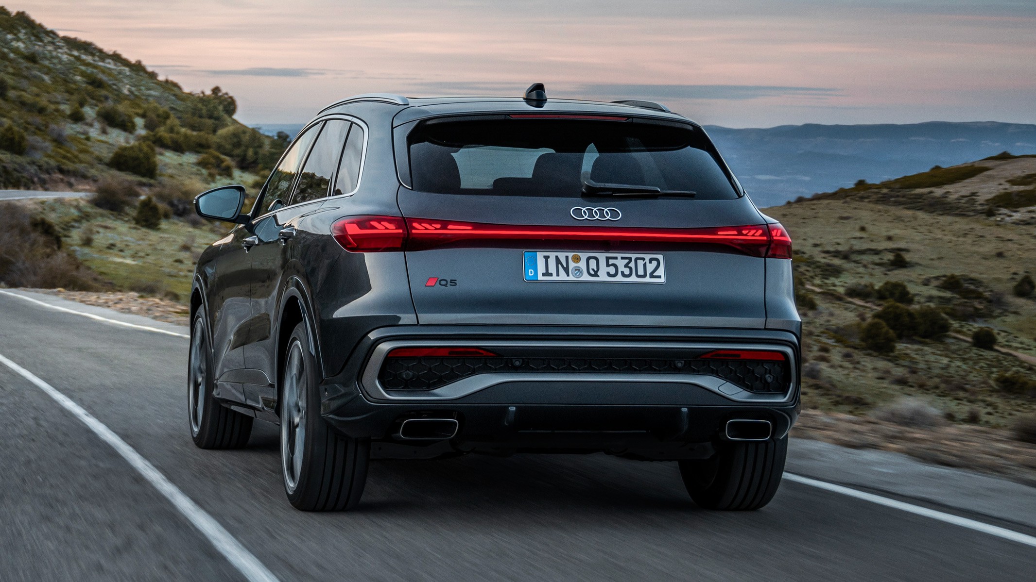 2026 Audi Q5 and SQ5 39