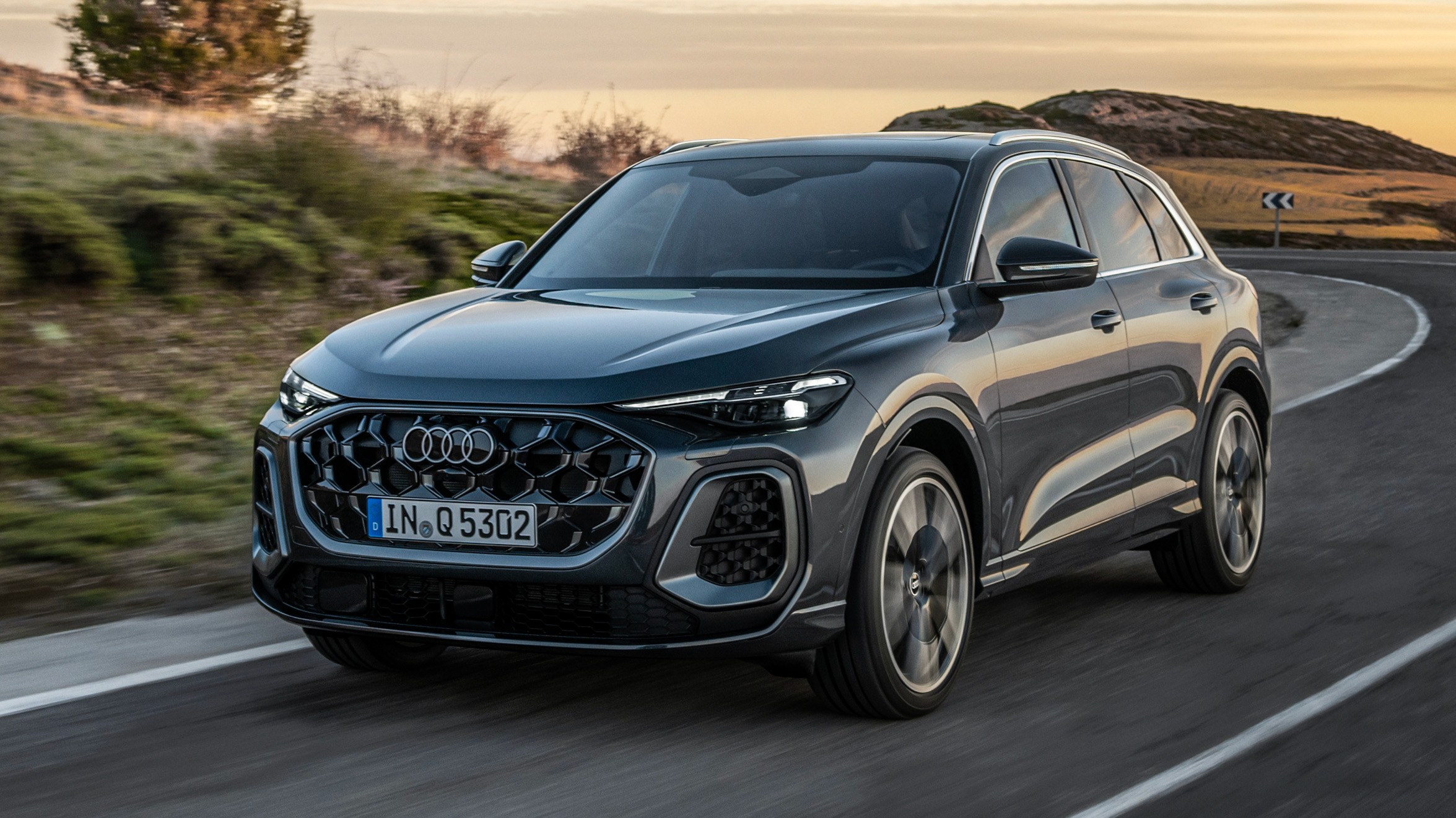 2026 Audi Q5 and SQ5 42