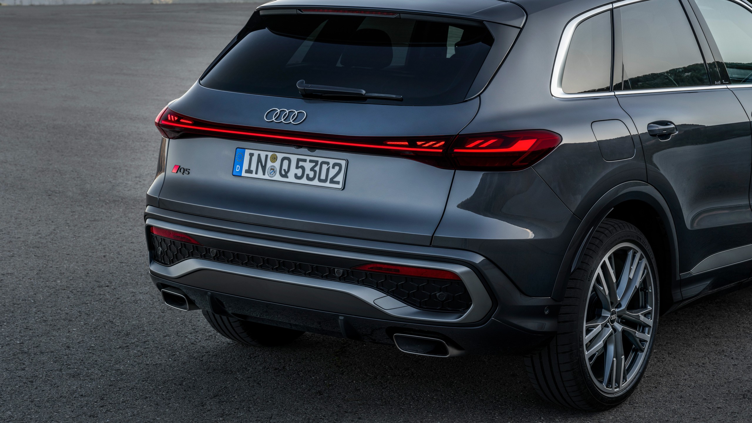 2026 Audi Q5 and SQ5 45