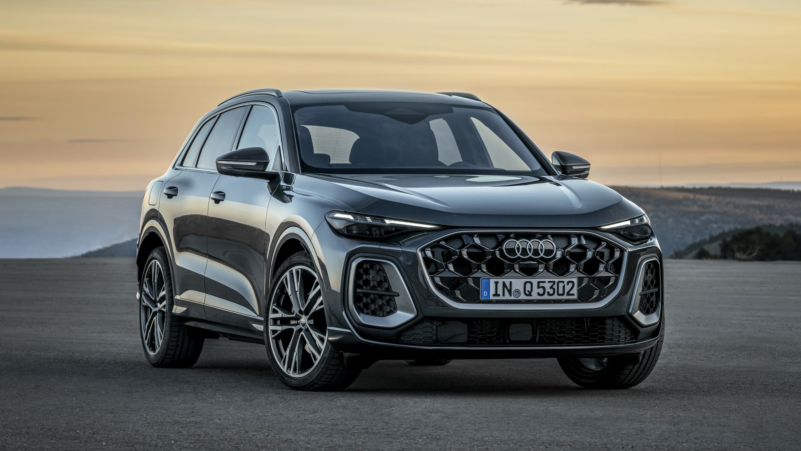 2026 Audi Q5 and SQ5 46