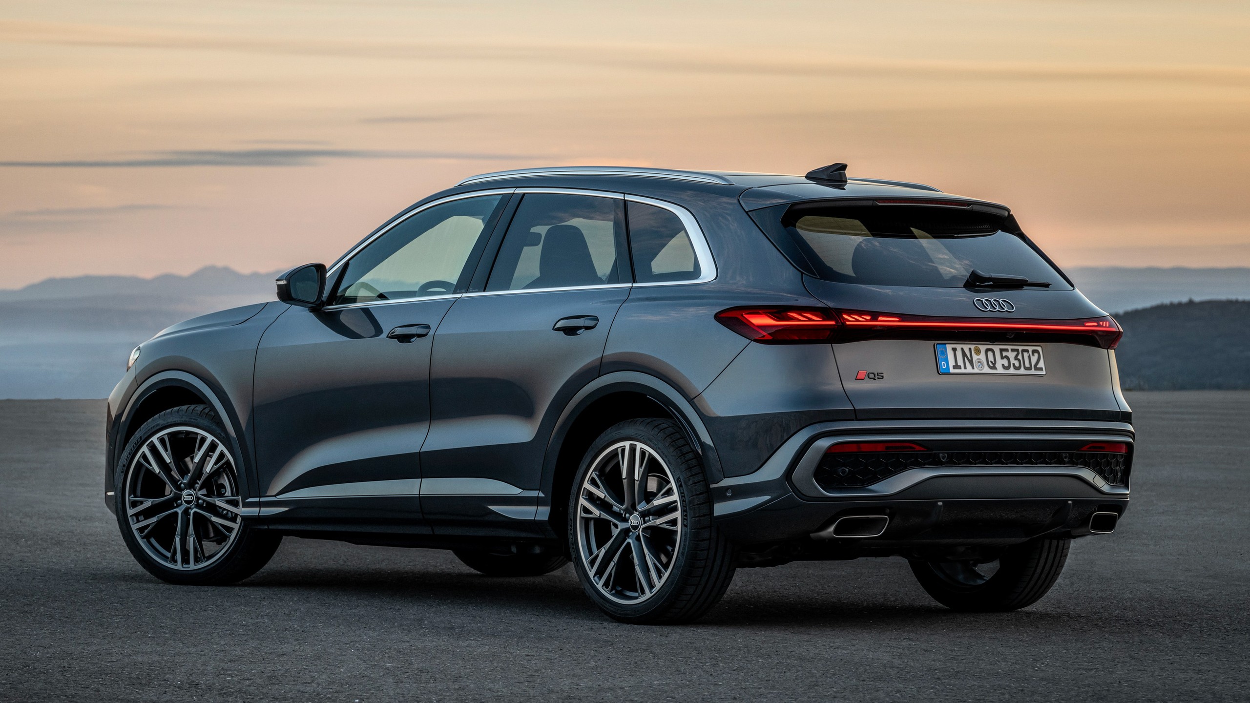 2026 Audi Q5 and SQ5 47