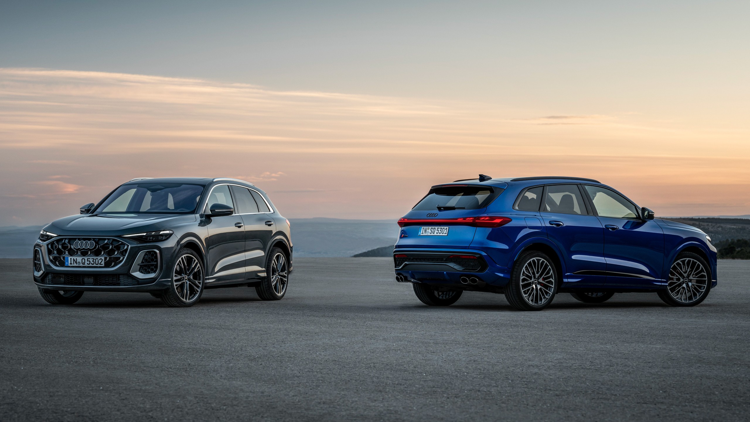 2026 Audi Q5 and SQ5 48