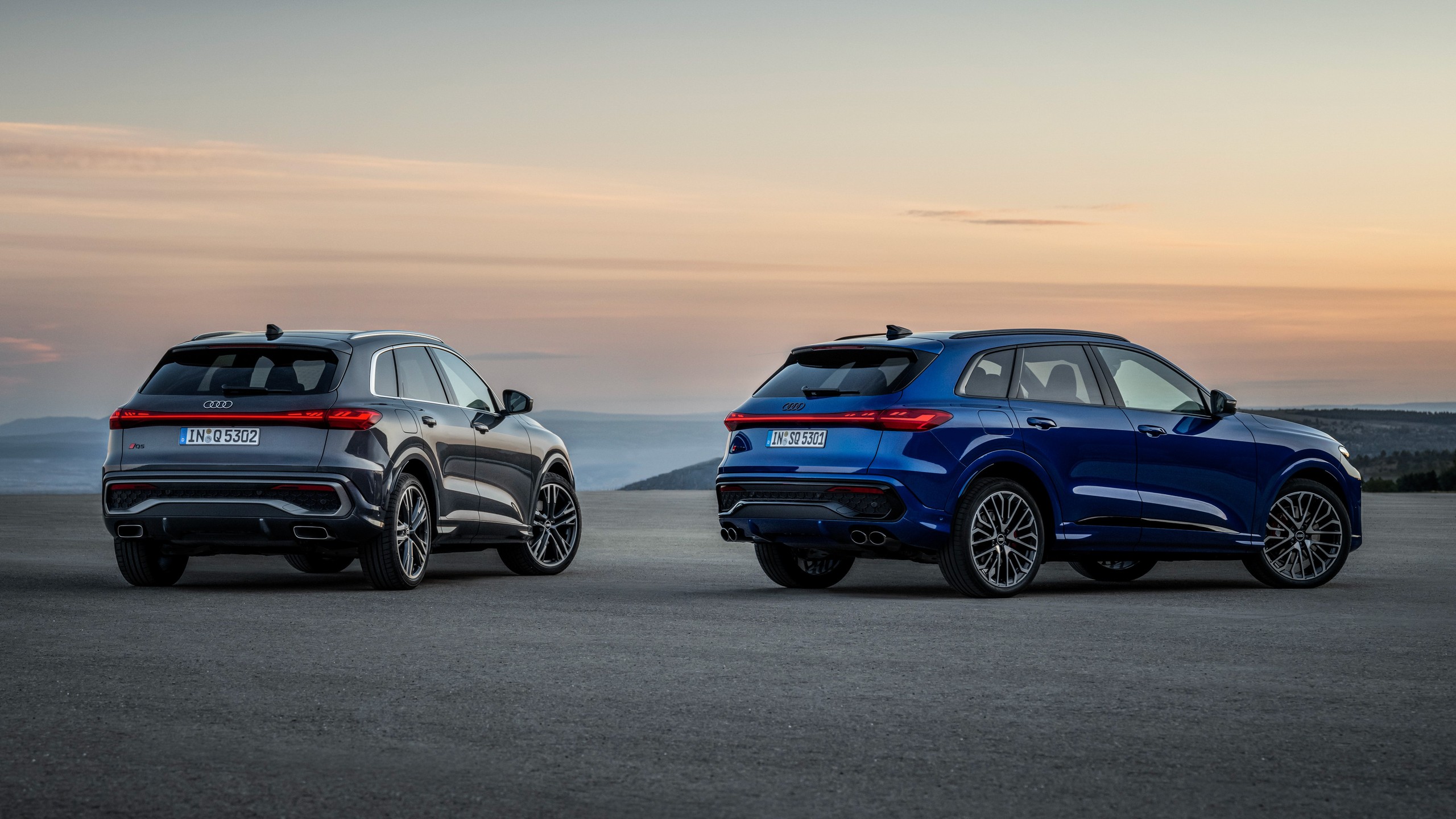 2026 Audi Q5 and SQ5 49