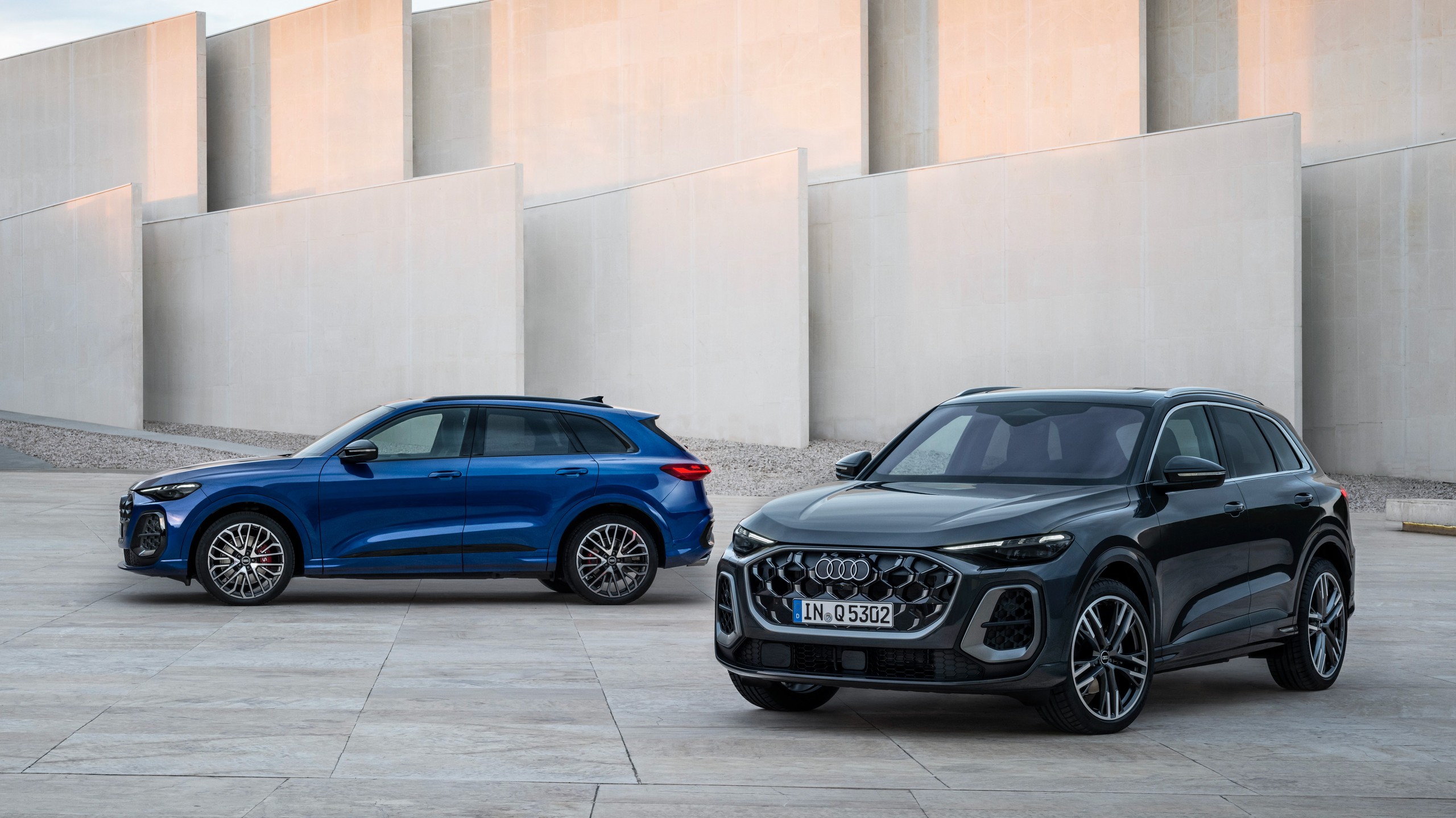 2026 Audi Q5 and SQ5 50