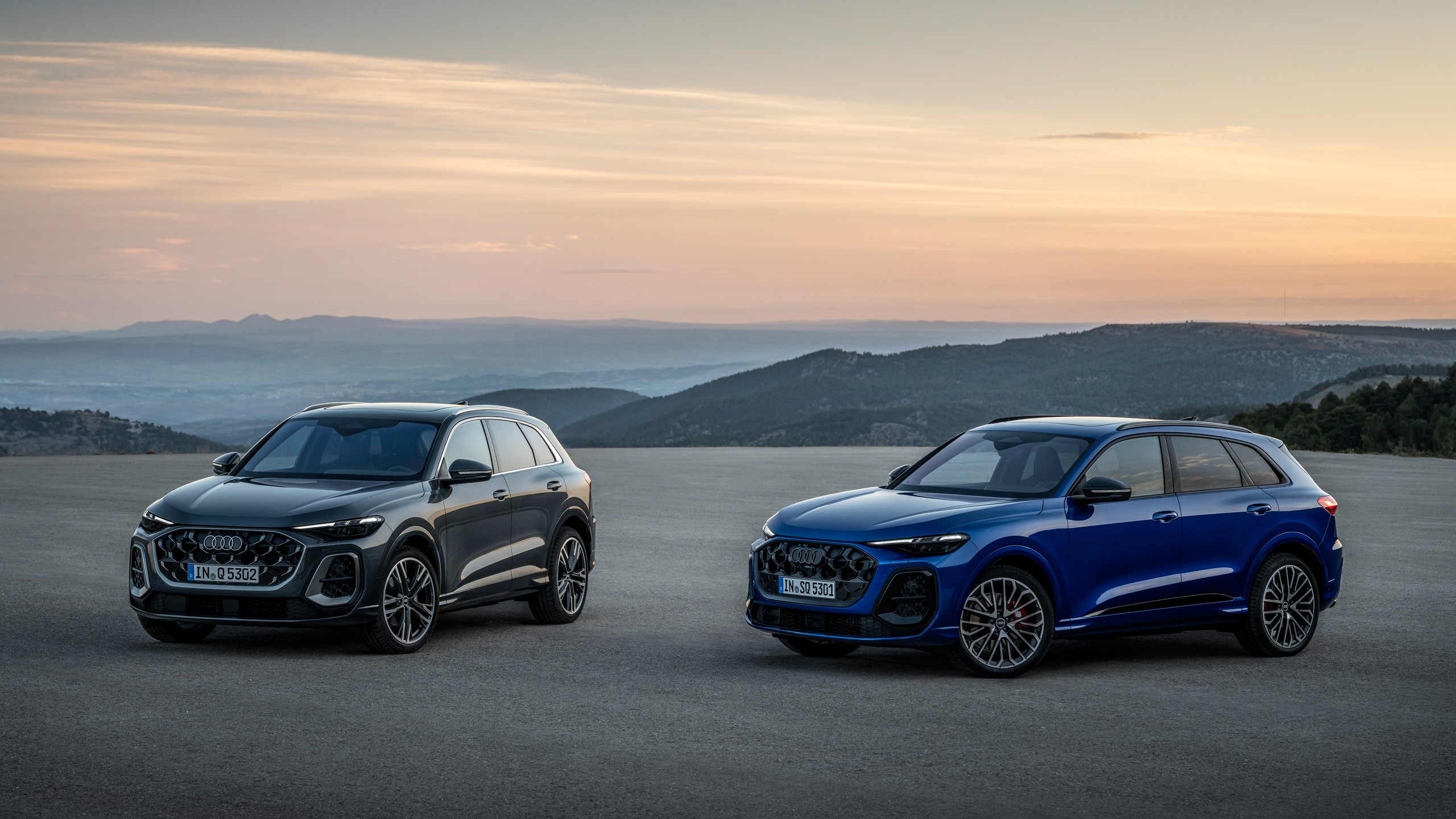 2026 Audi Q5 and SQ5 51