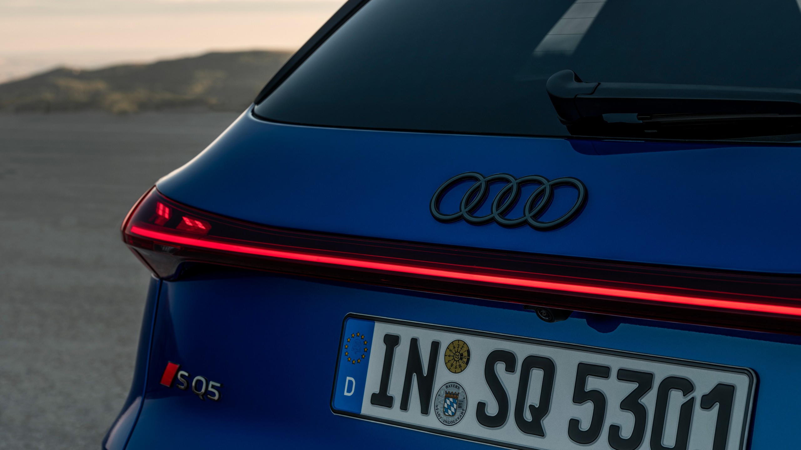 2026 Audi Q5 and SQ5 11