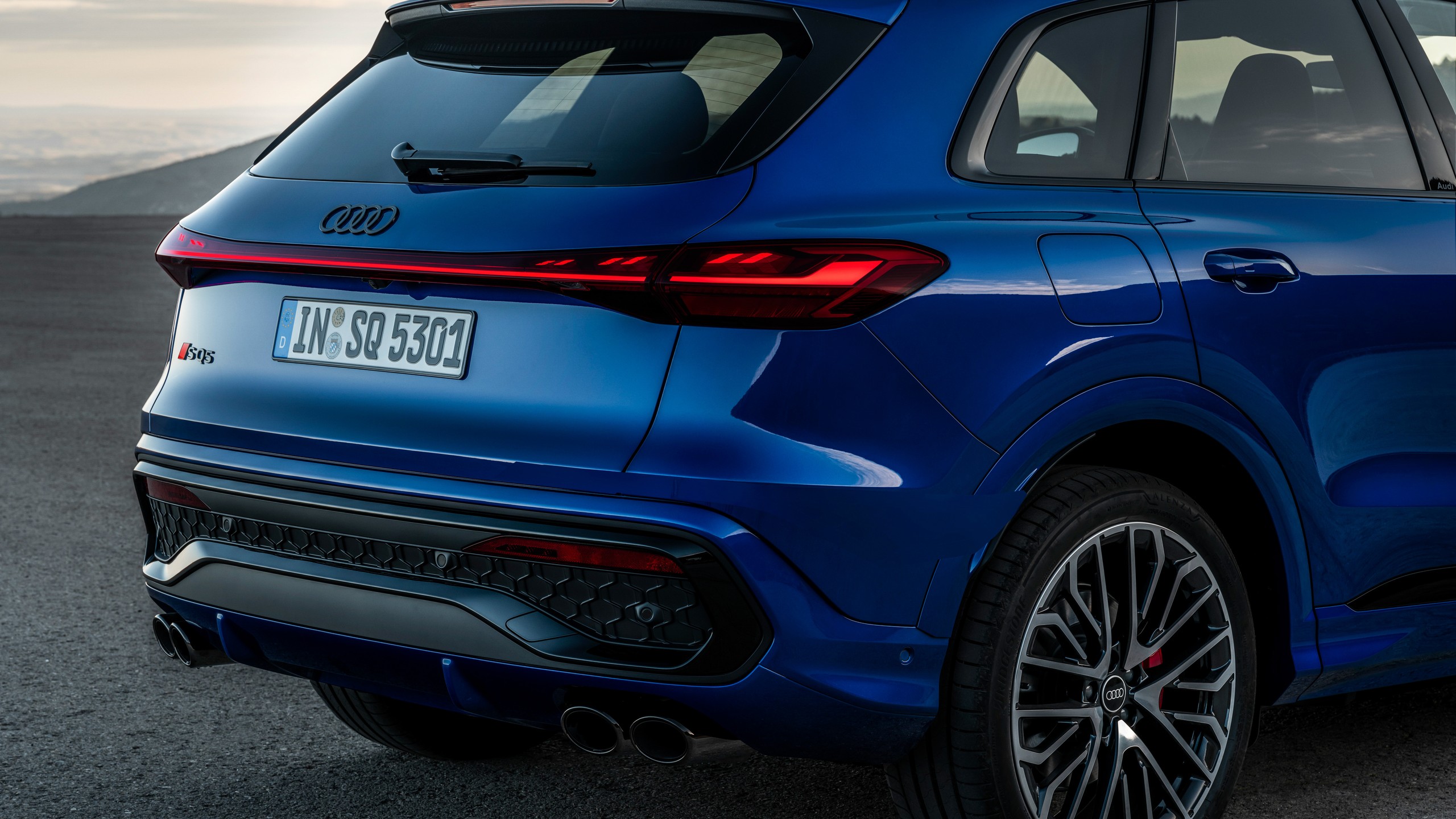 2026 Audi Q5 and SQ5 12