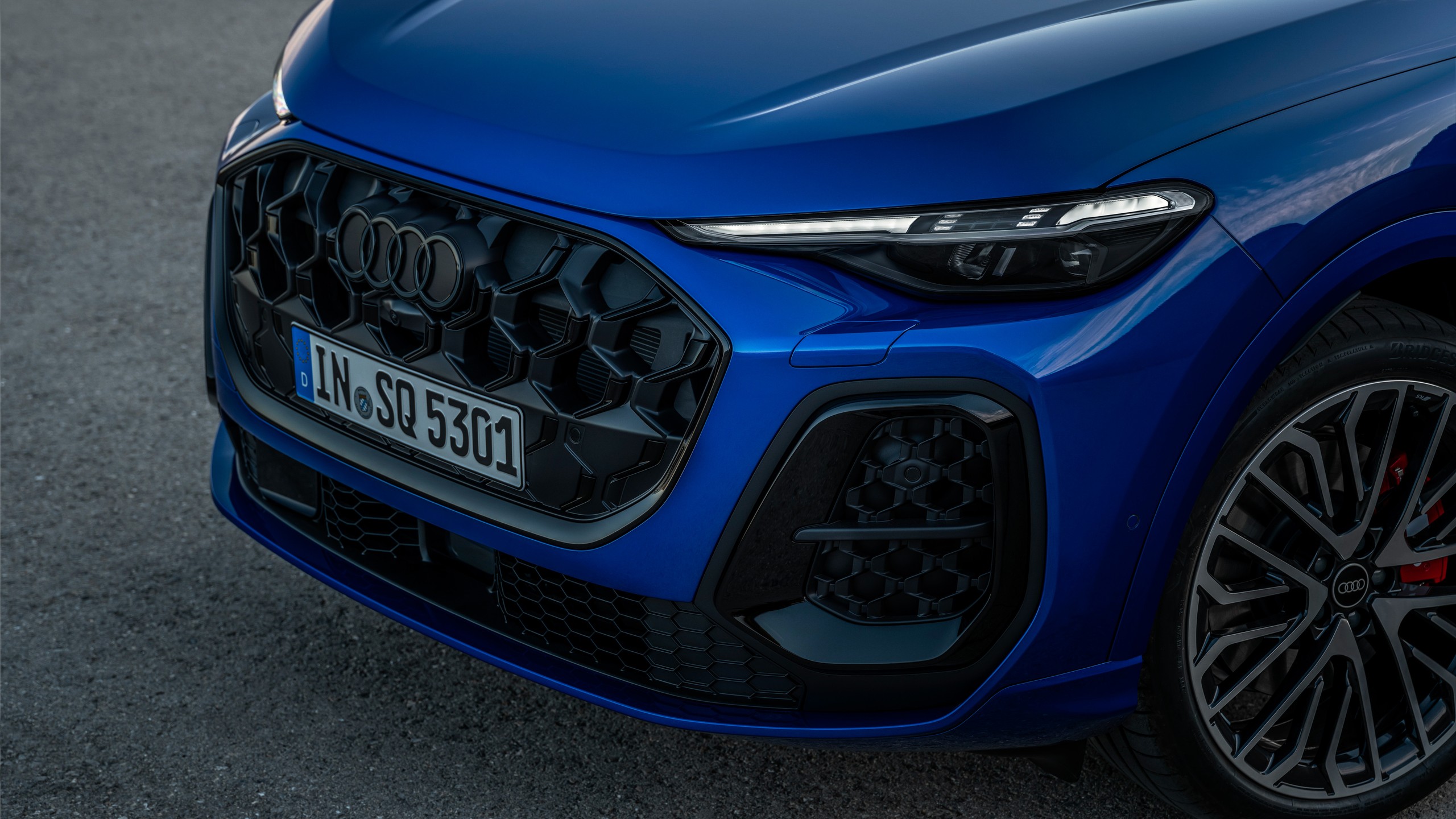2026 Audi Q5 and SQ5 14