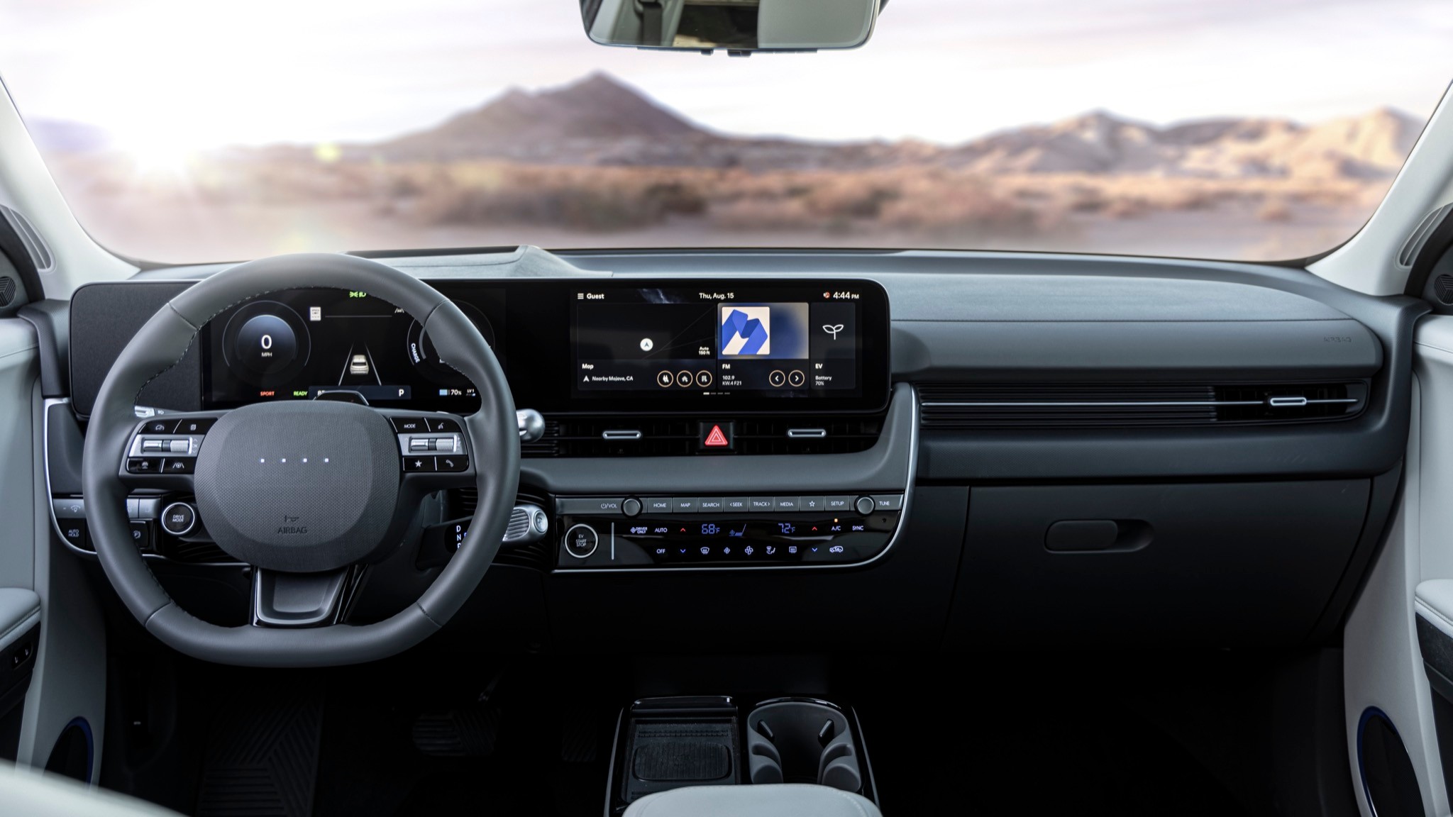 2025 Hyundai Ioniq 5 Limited 4