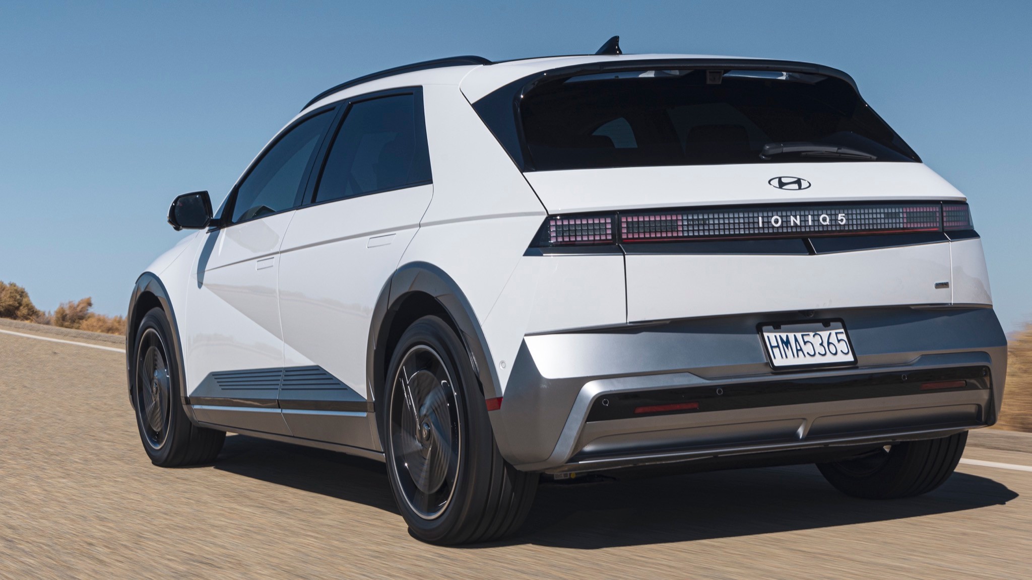 2025 Hyundai Ioniq 5 Limited 25