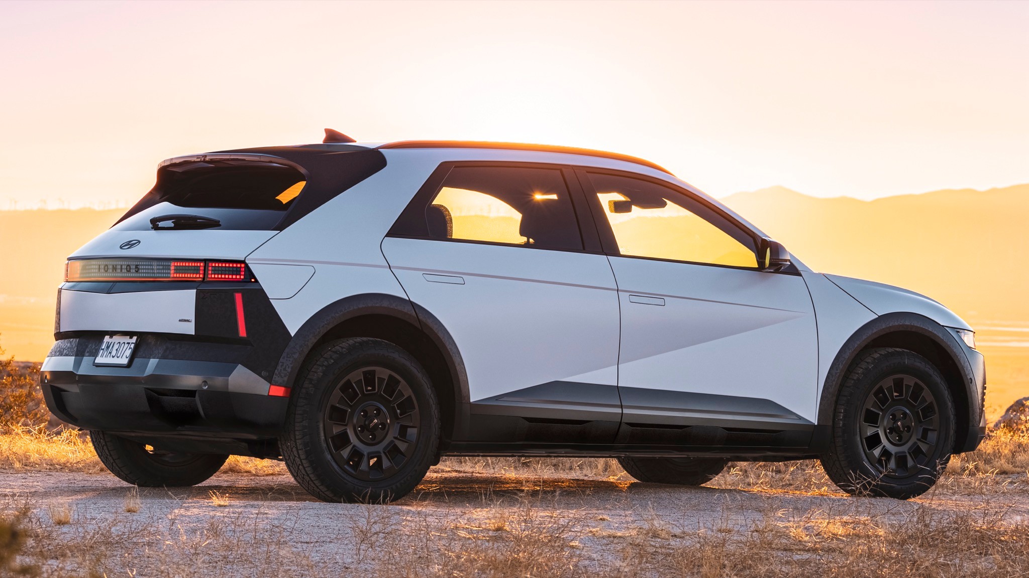 2025 Hyundai Ioniq 5 XRT 5