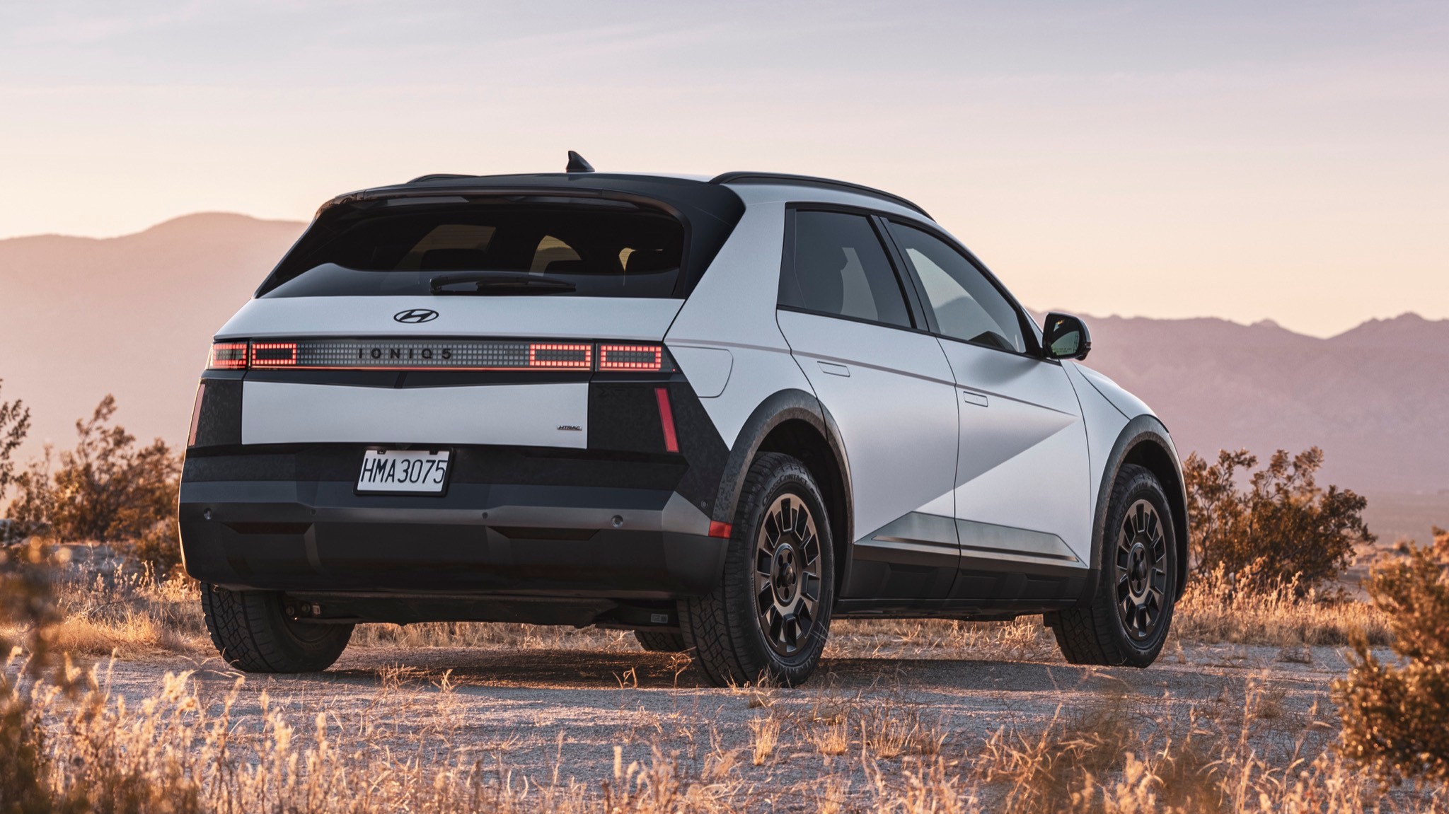 2025 Hyundai Ioniq 5 XRT 8