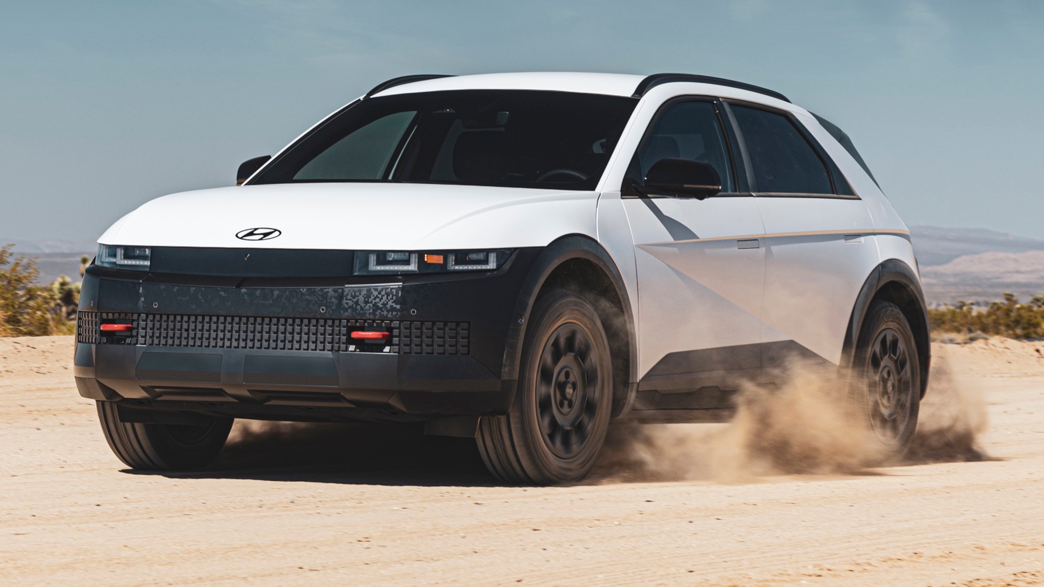 2025 Hyundai Ioniq 5 XRT 20