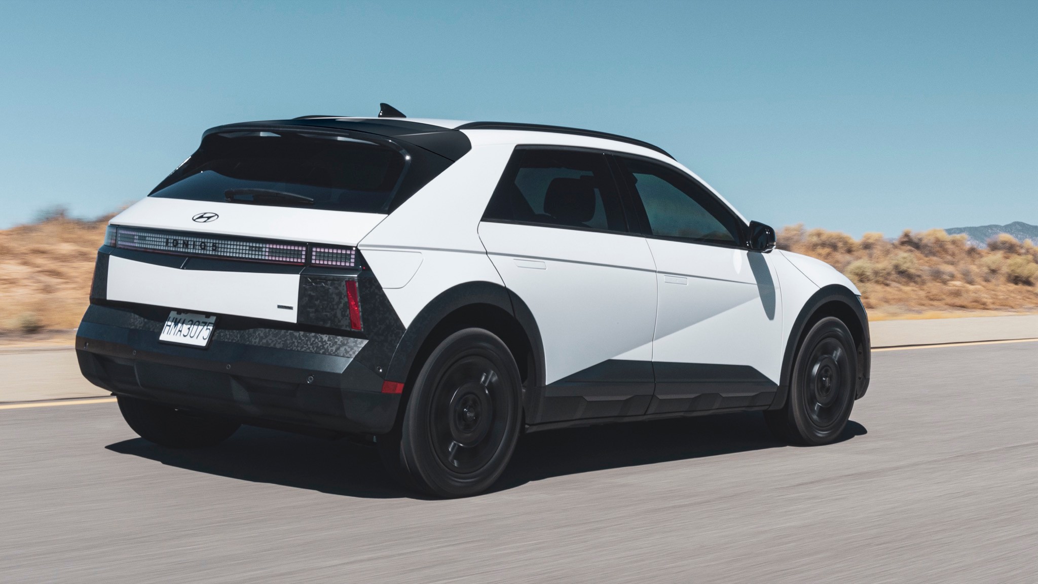 2025 Hyundai Ioniq 5 XRT 21