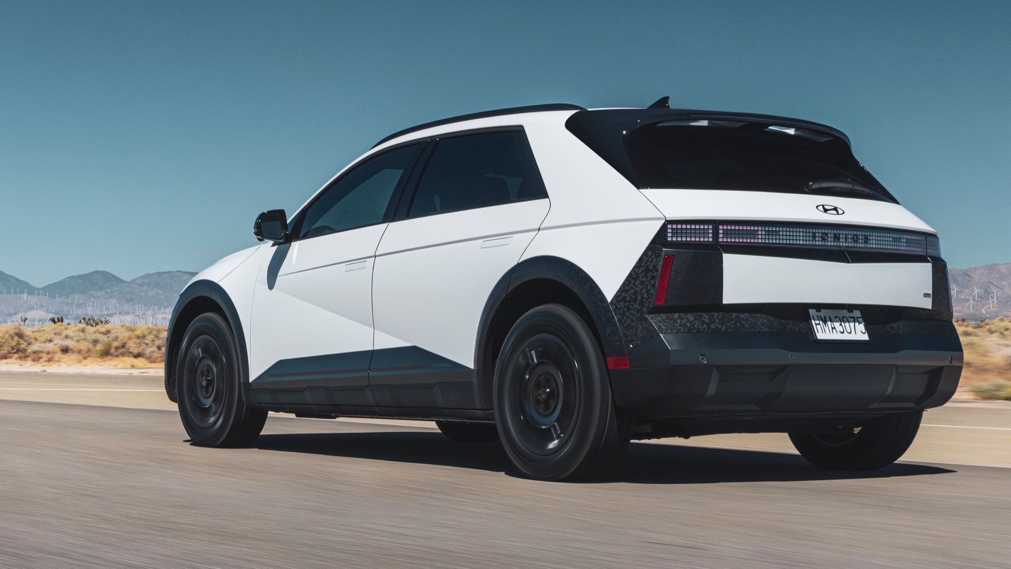 2025 Hyundai Ioniq 5 XRT 23