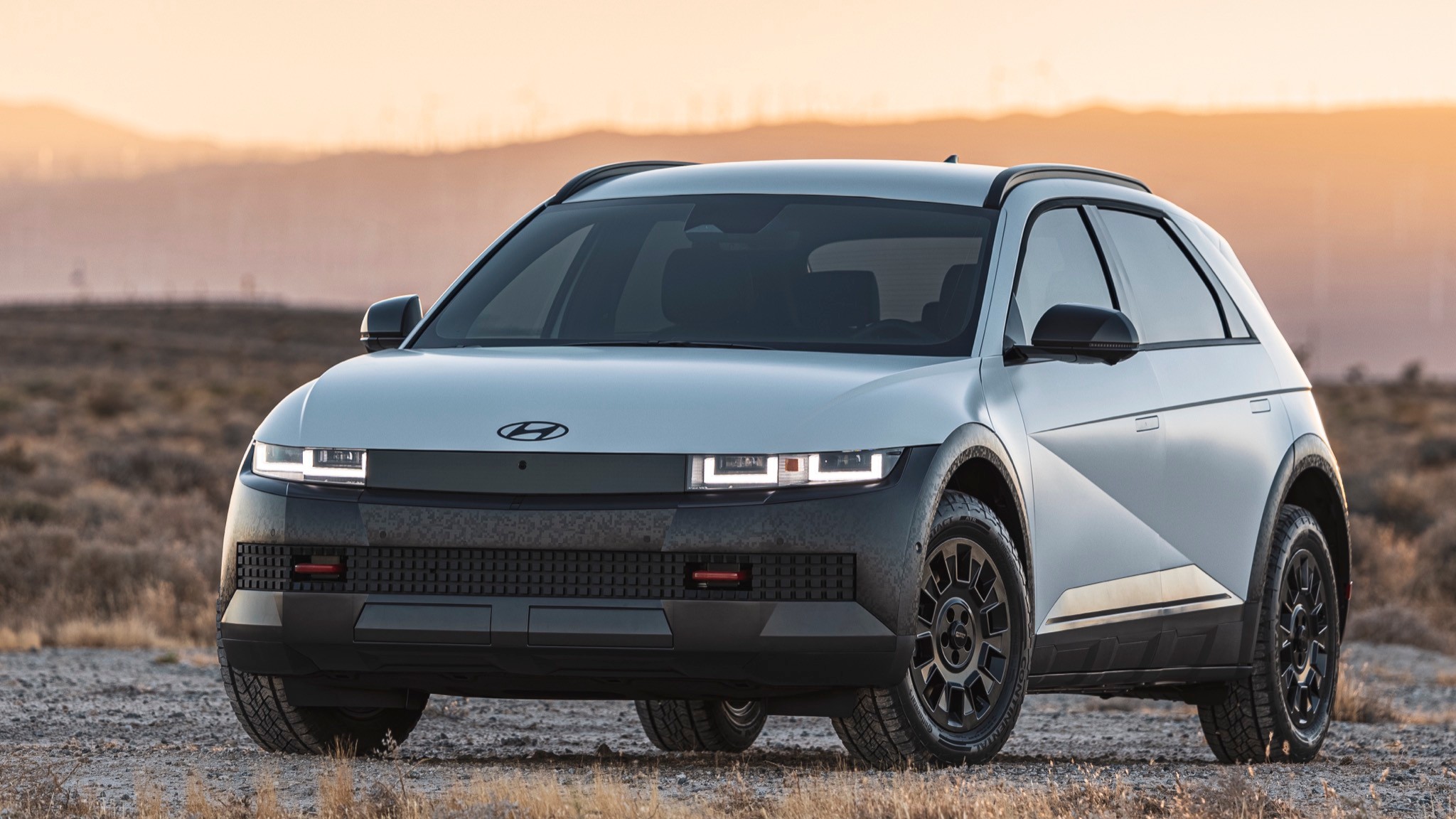 2025 Hyundai Ioniq 5 XRT 30