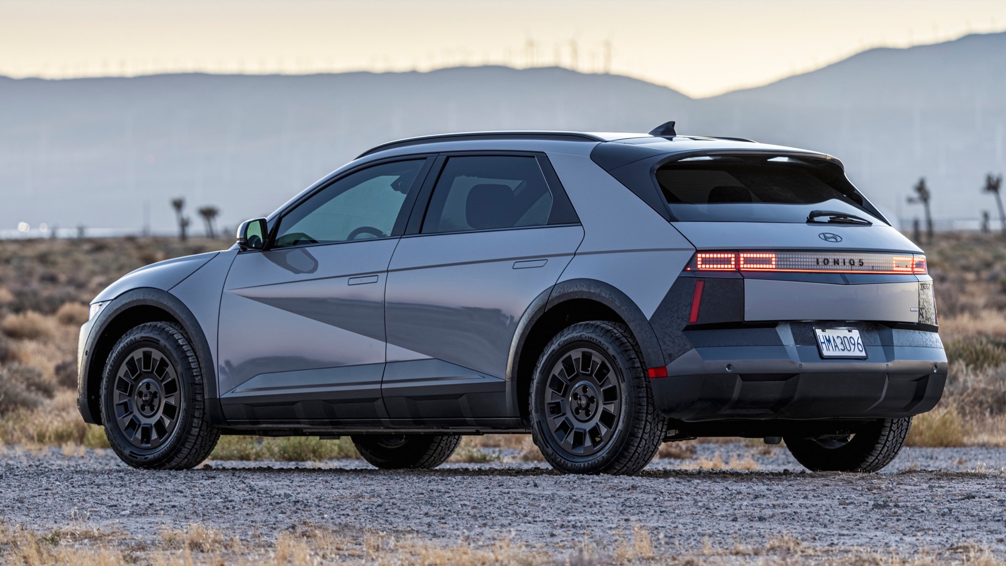 2025 Hyundai Ioniq 5 XRT 29