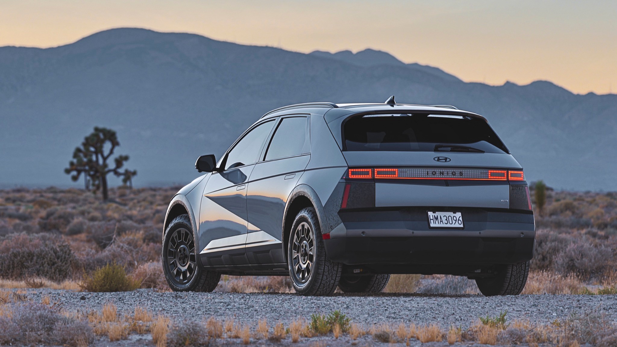 2025 Hyundai Ioniq 5 XRT 31