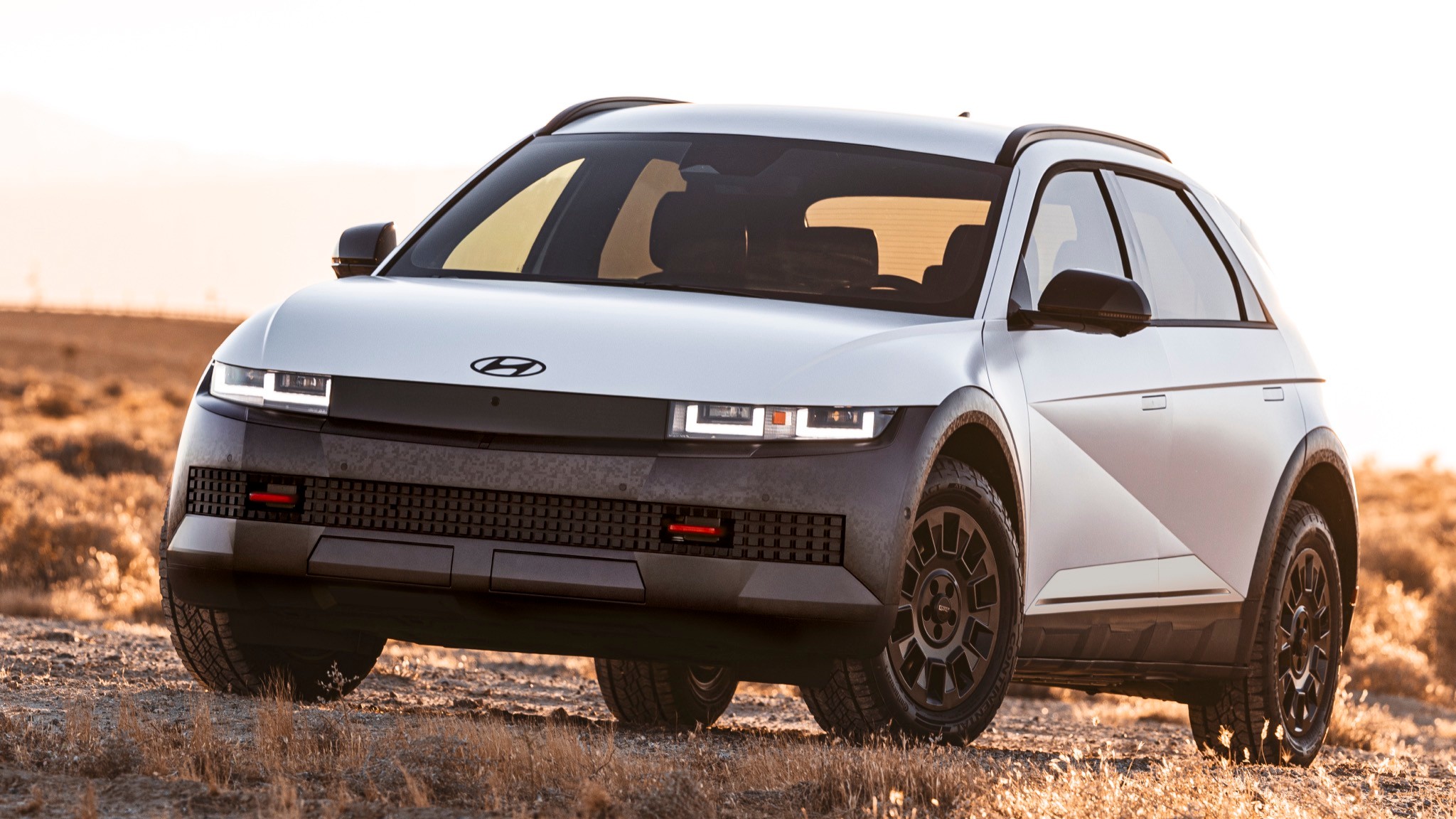 2025 Hyundai Ioniq 5 XRT 34