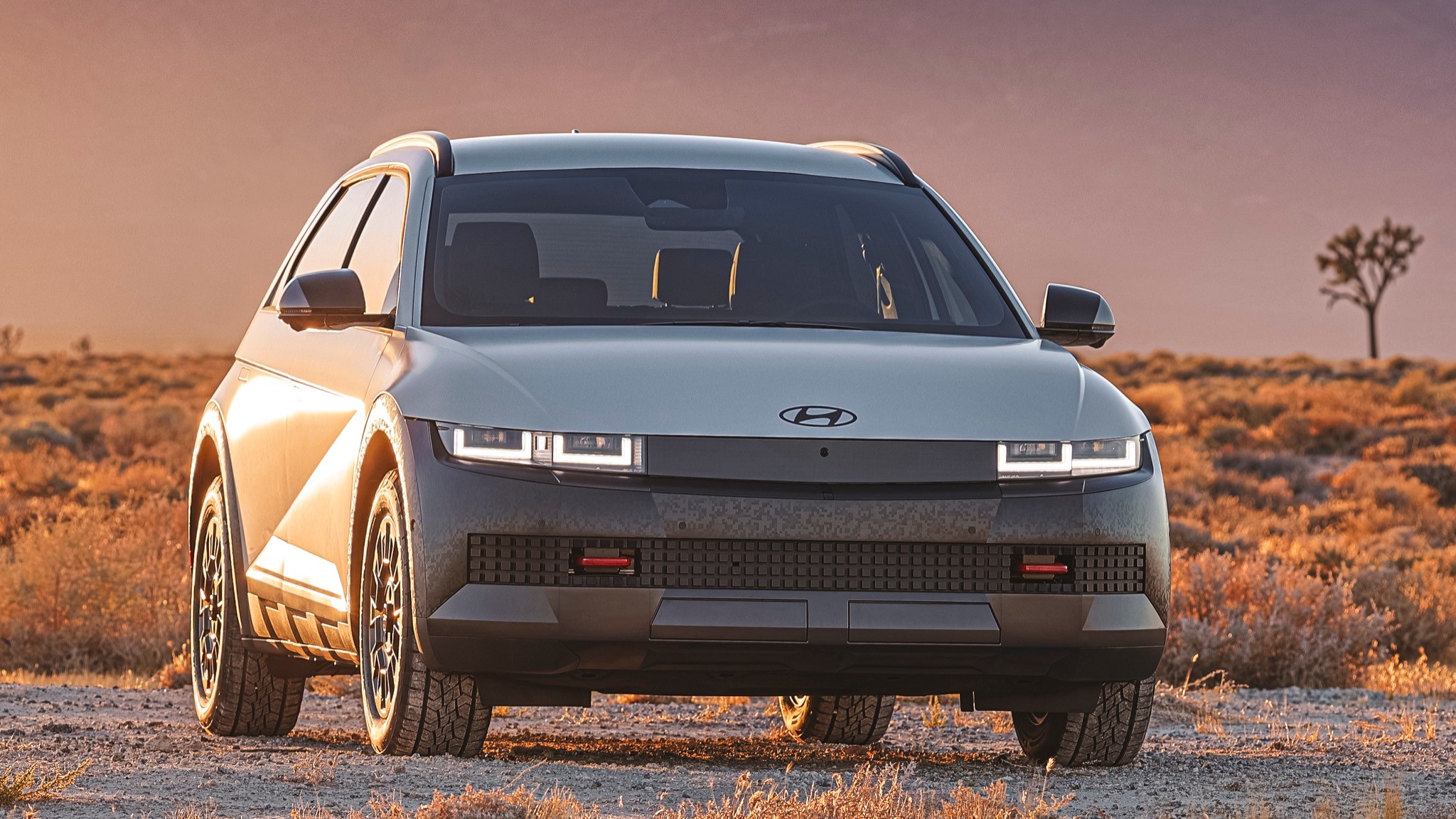 2025 Hyundai Ioniq 5 XRT 35