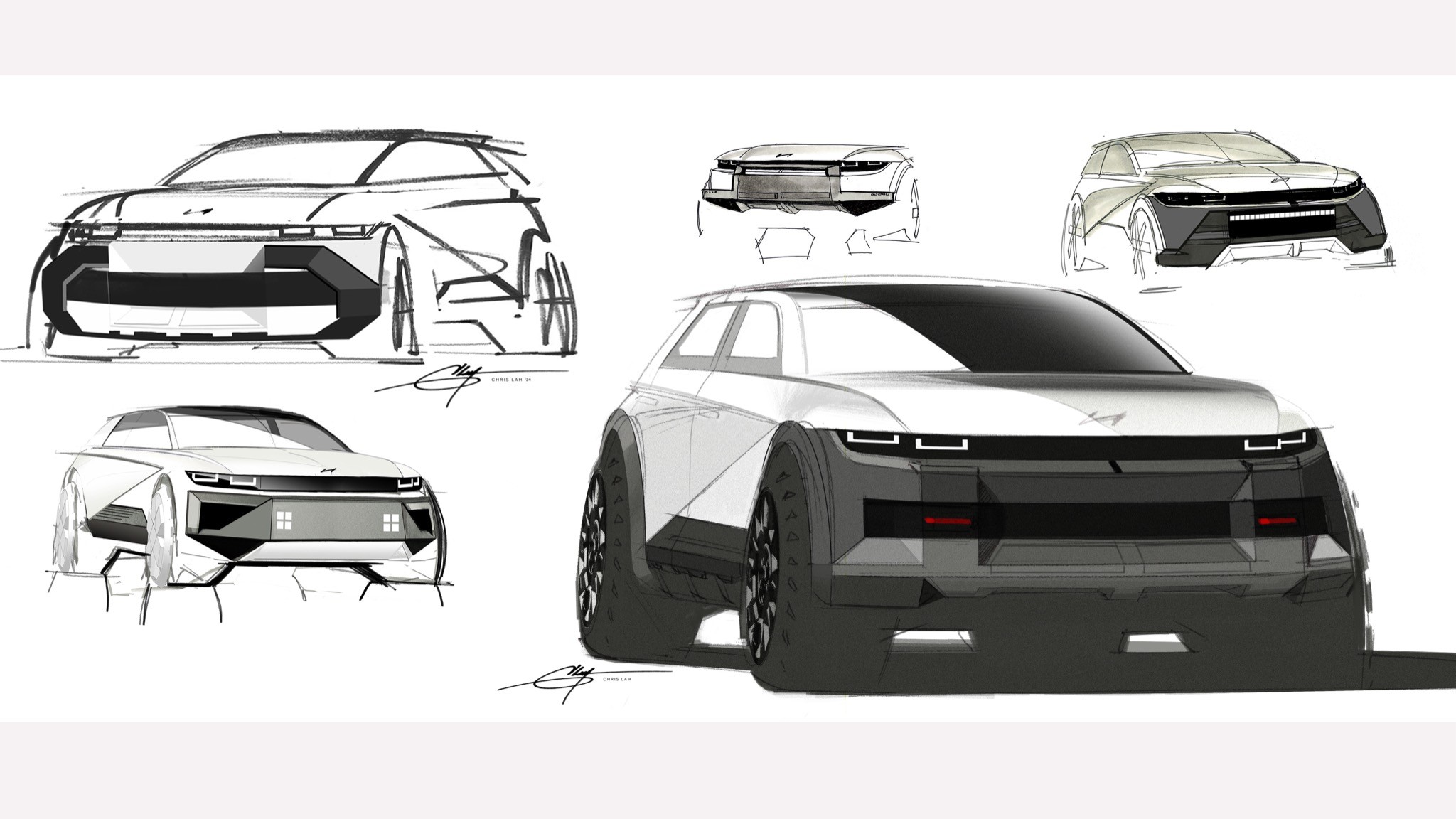 2025 Hyundai Ioniq 5 XRT 42