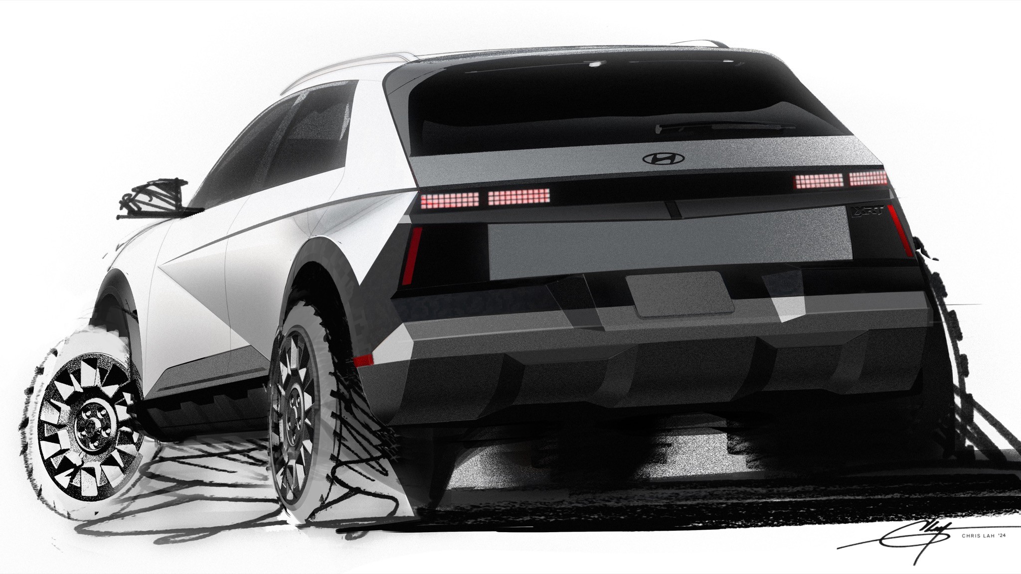 2025 Hyundai Ioniq 5 XRT 44