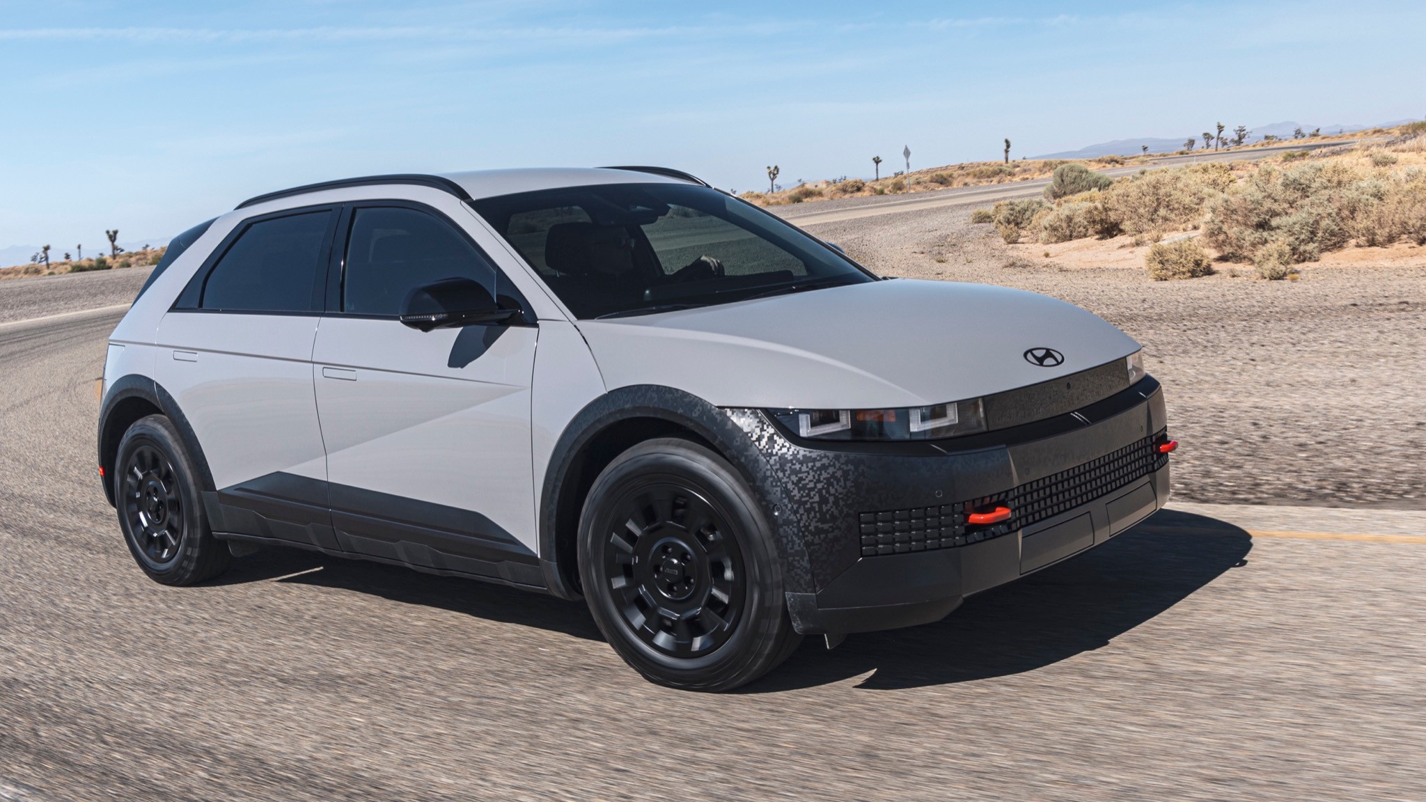 2025 Hyundai Ioniq 5 XRT 45