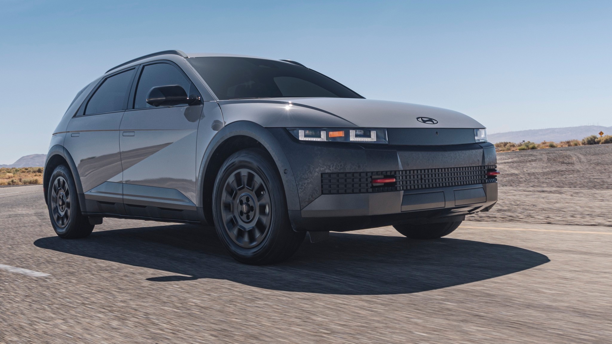 2025 Hyundai Ioniq 5 XRT 46