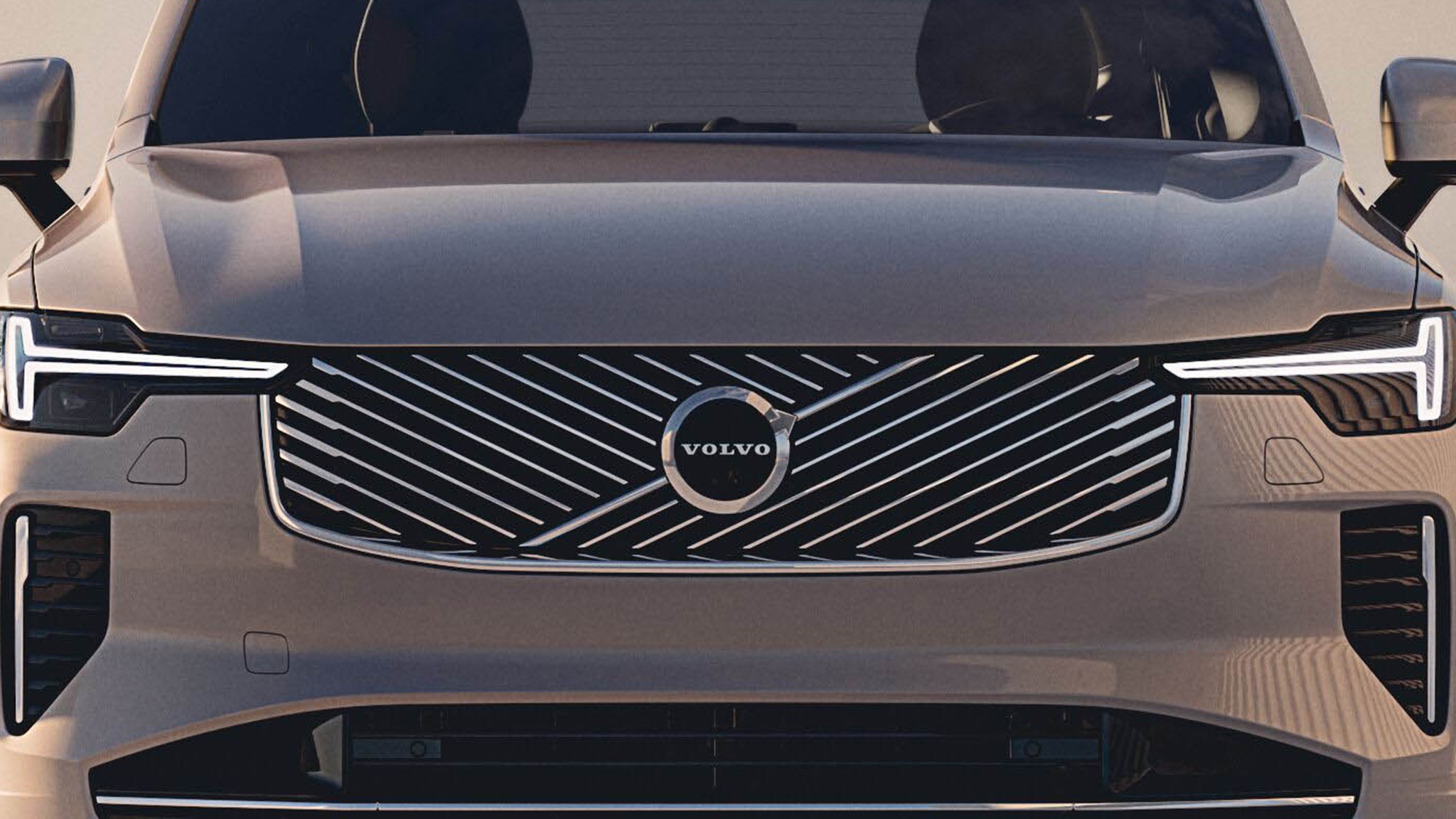 2025 5 Volvo XC90 SUV debut 12