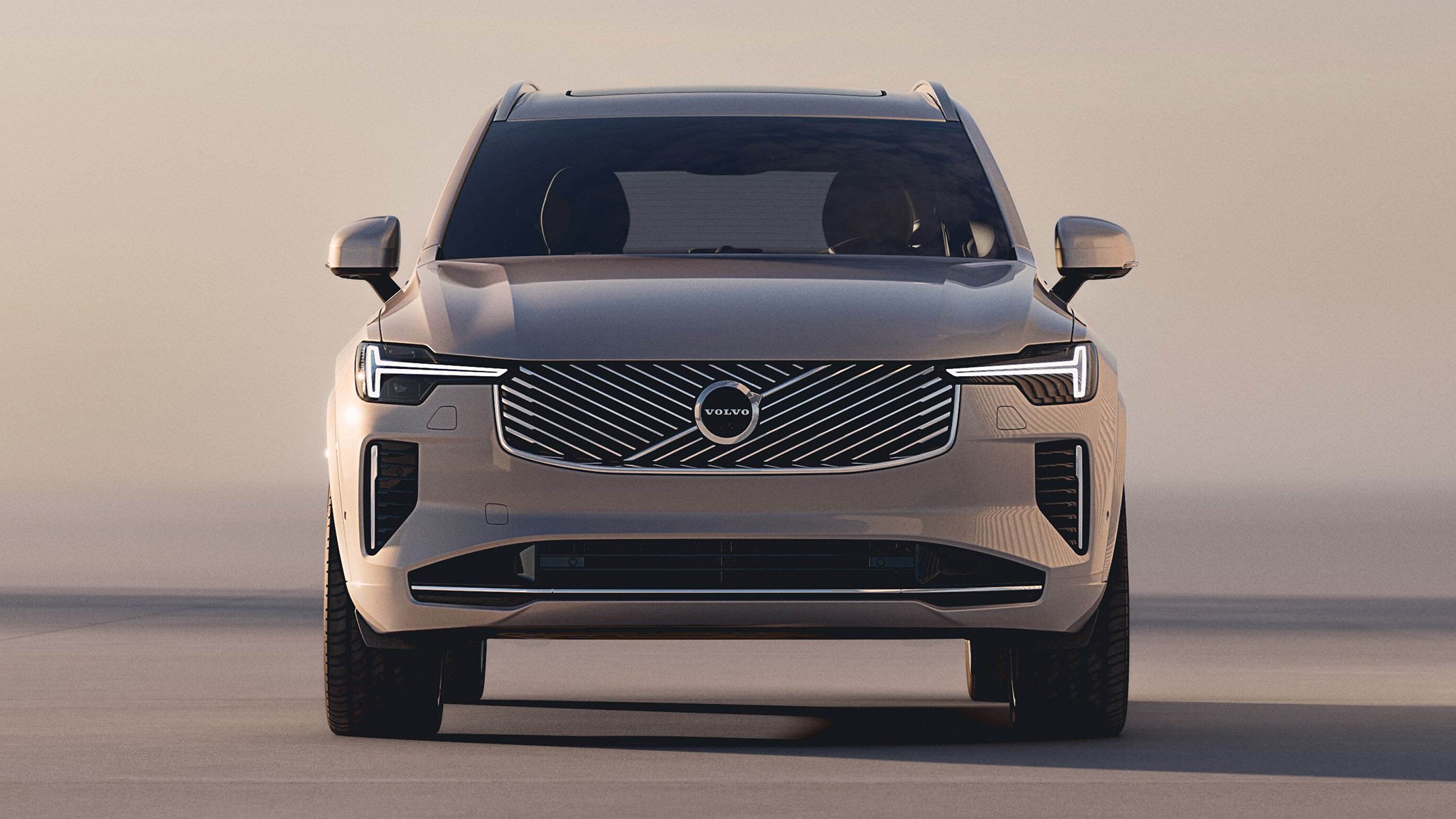 2025 5 Volvo XC90 SUV debut 8