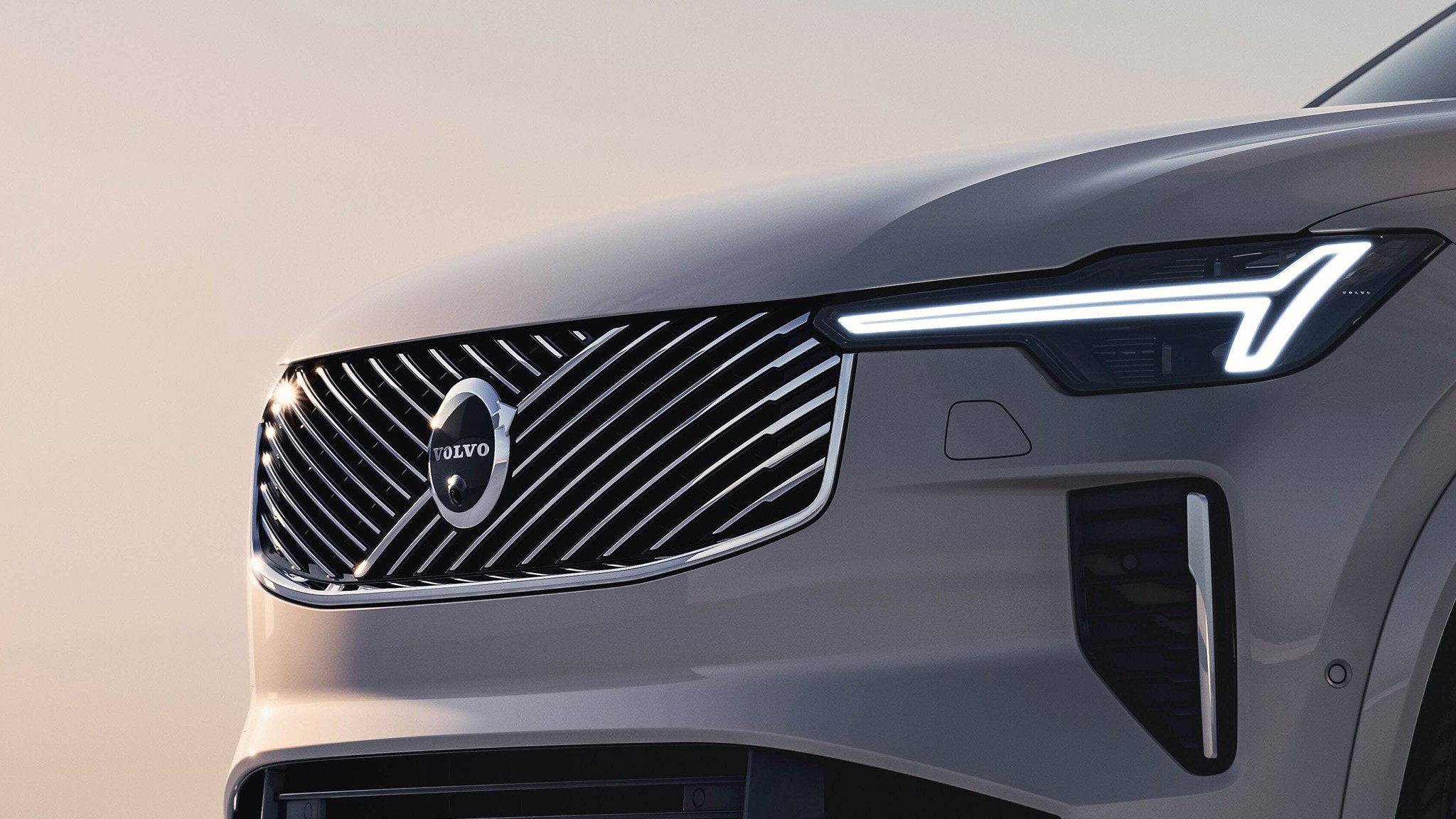 2025 5 Volvo XC90 SUV debut 9
