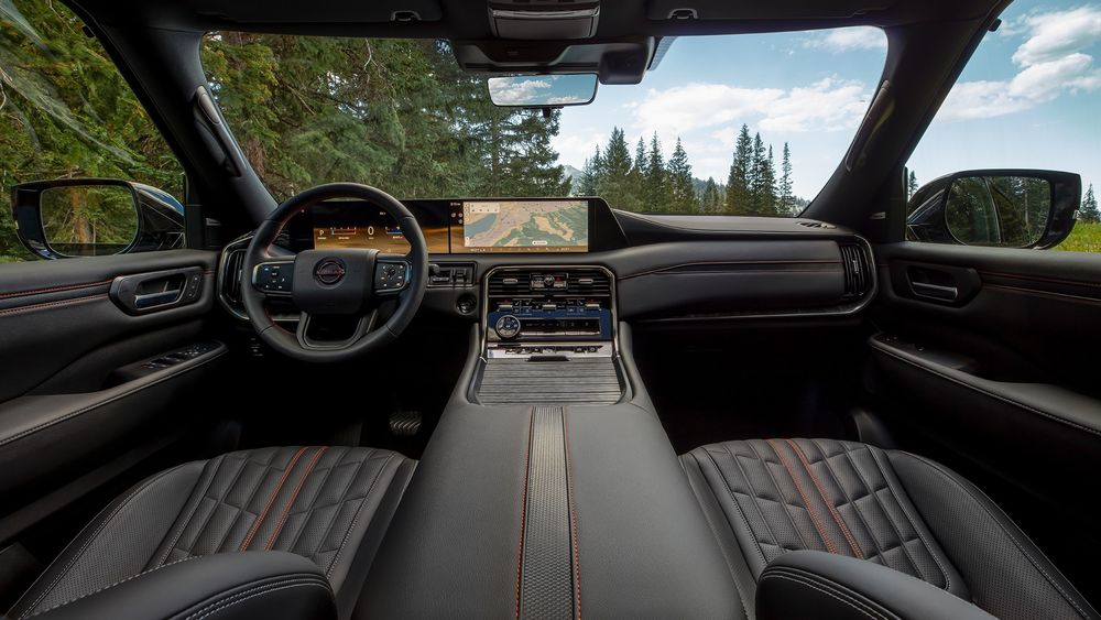 02 2025 Nissan Armada