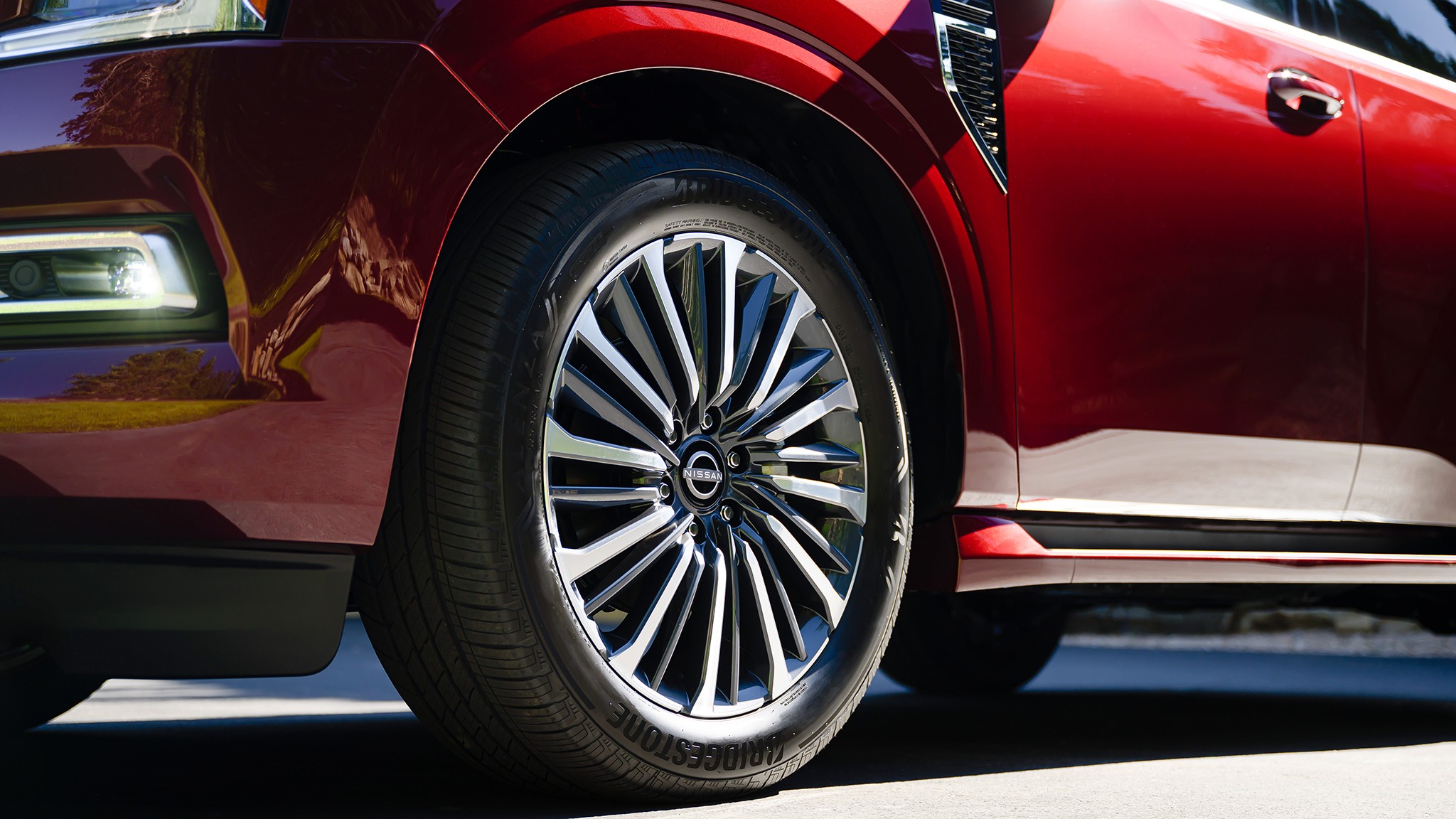 03 2025 Nissan Armada