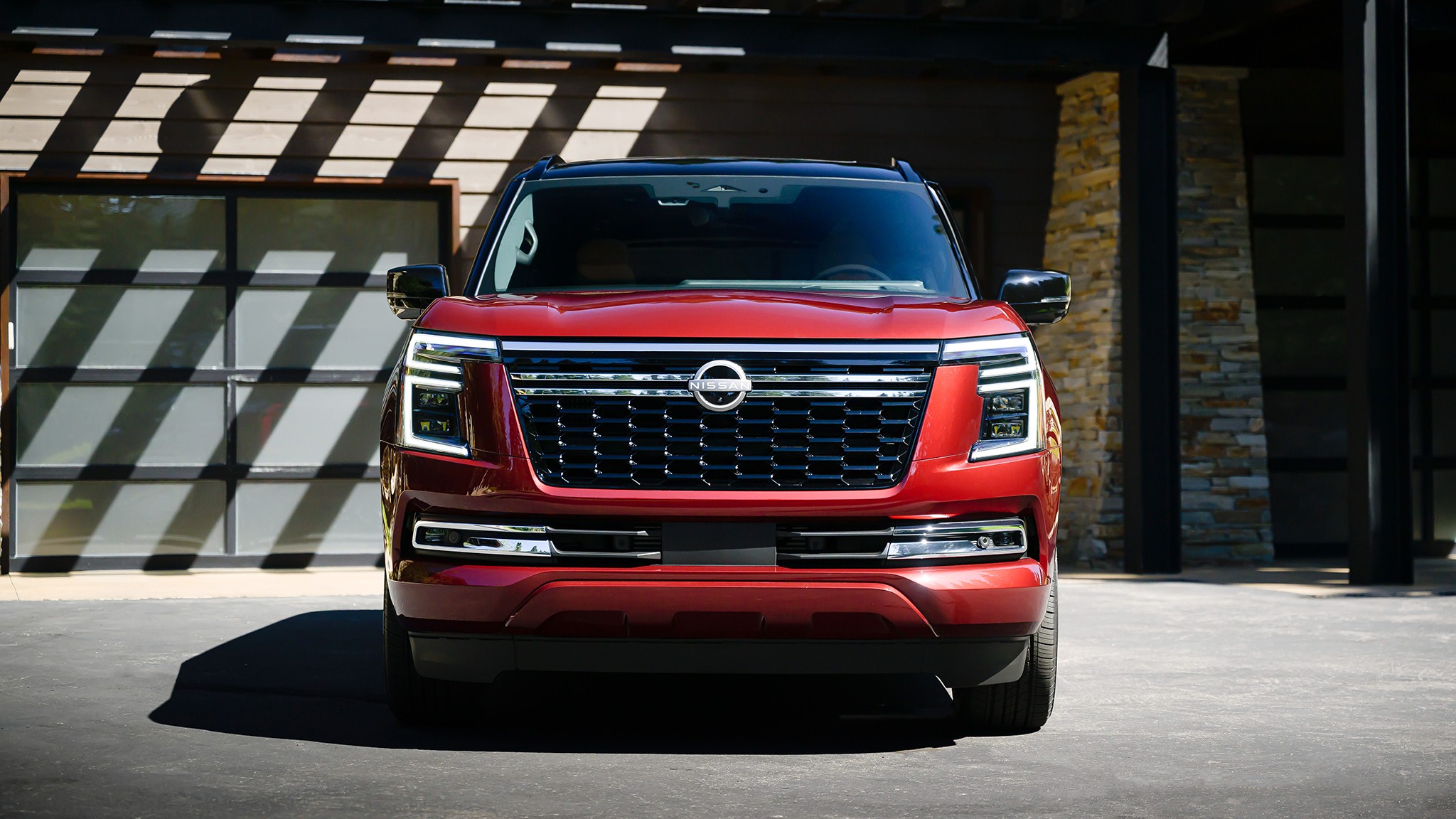 05 2025 Nissan Armada