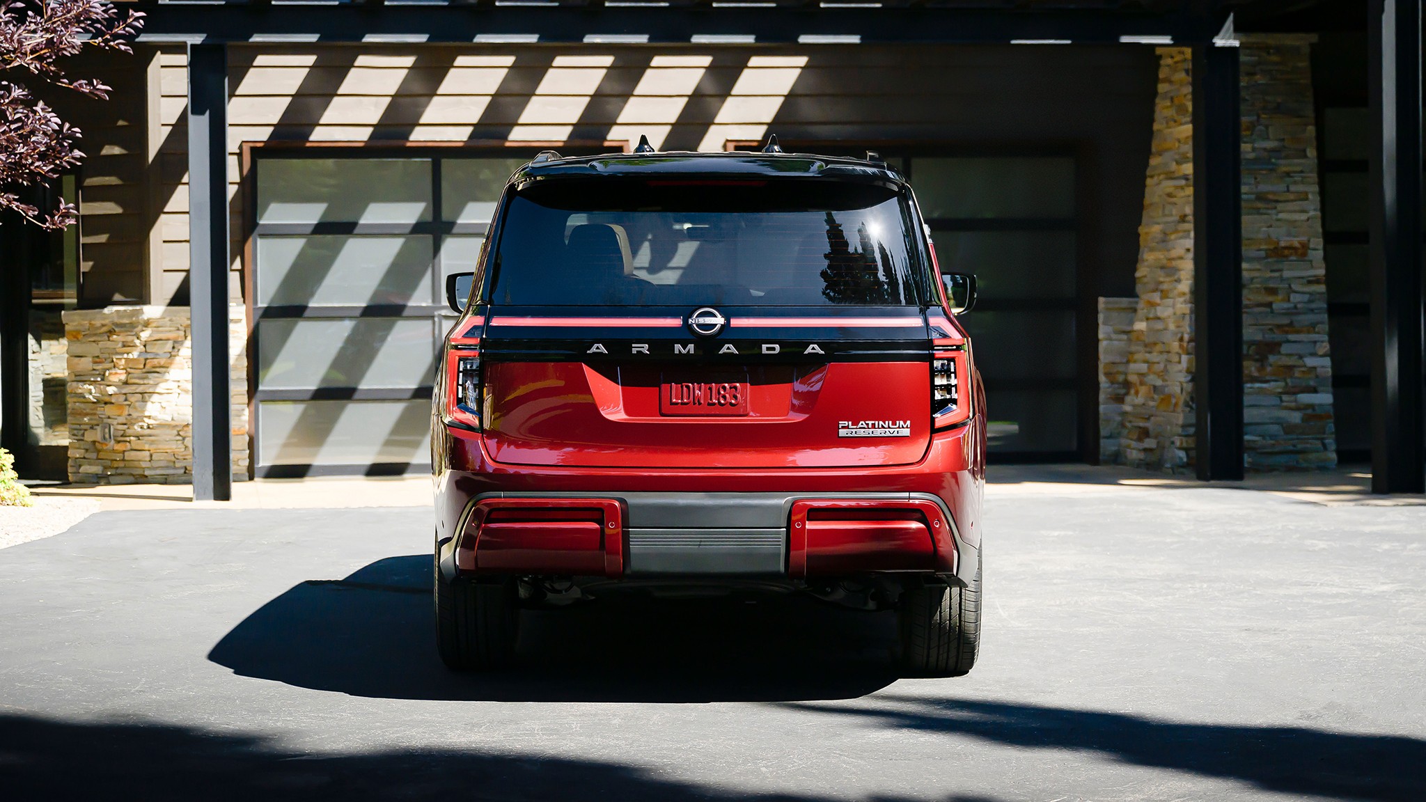 06 2025 Nissan Armada