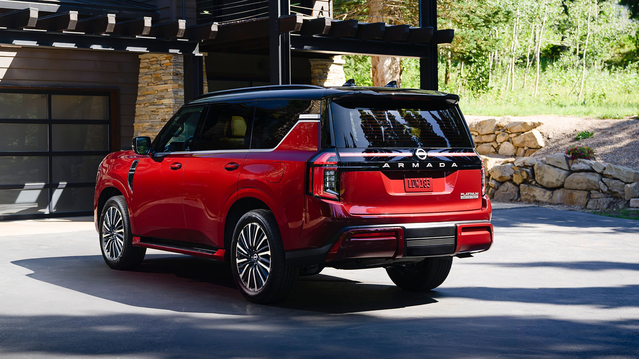 07 2025 Nissan Armada