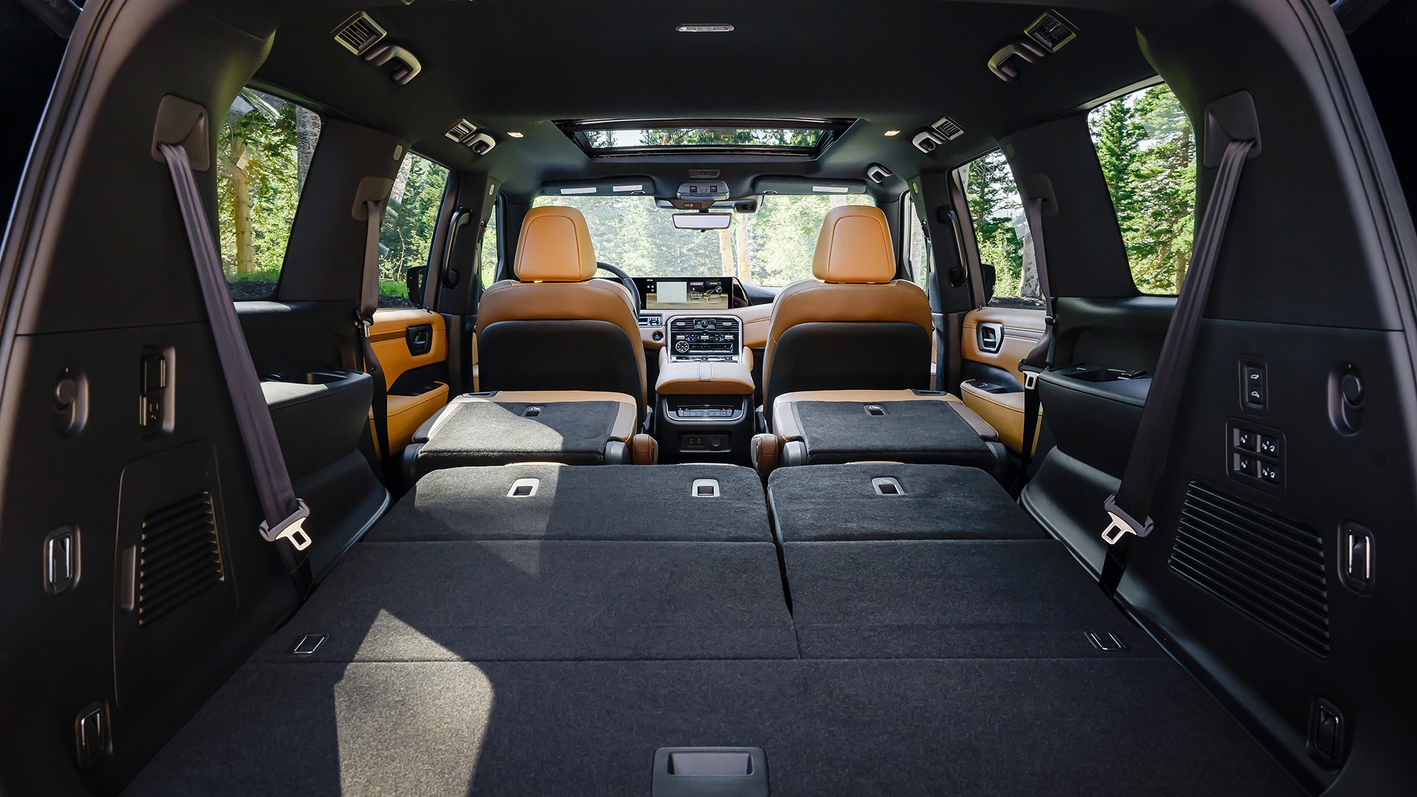 08 2025 Nissan Armada