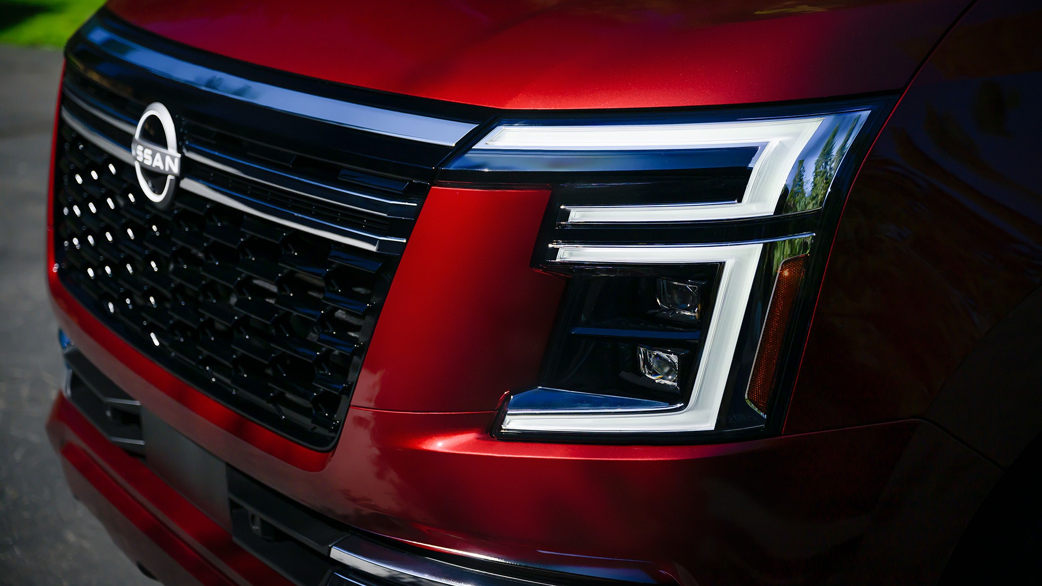 12 2025 Nissan Armada