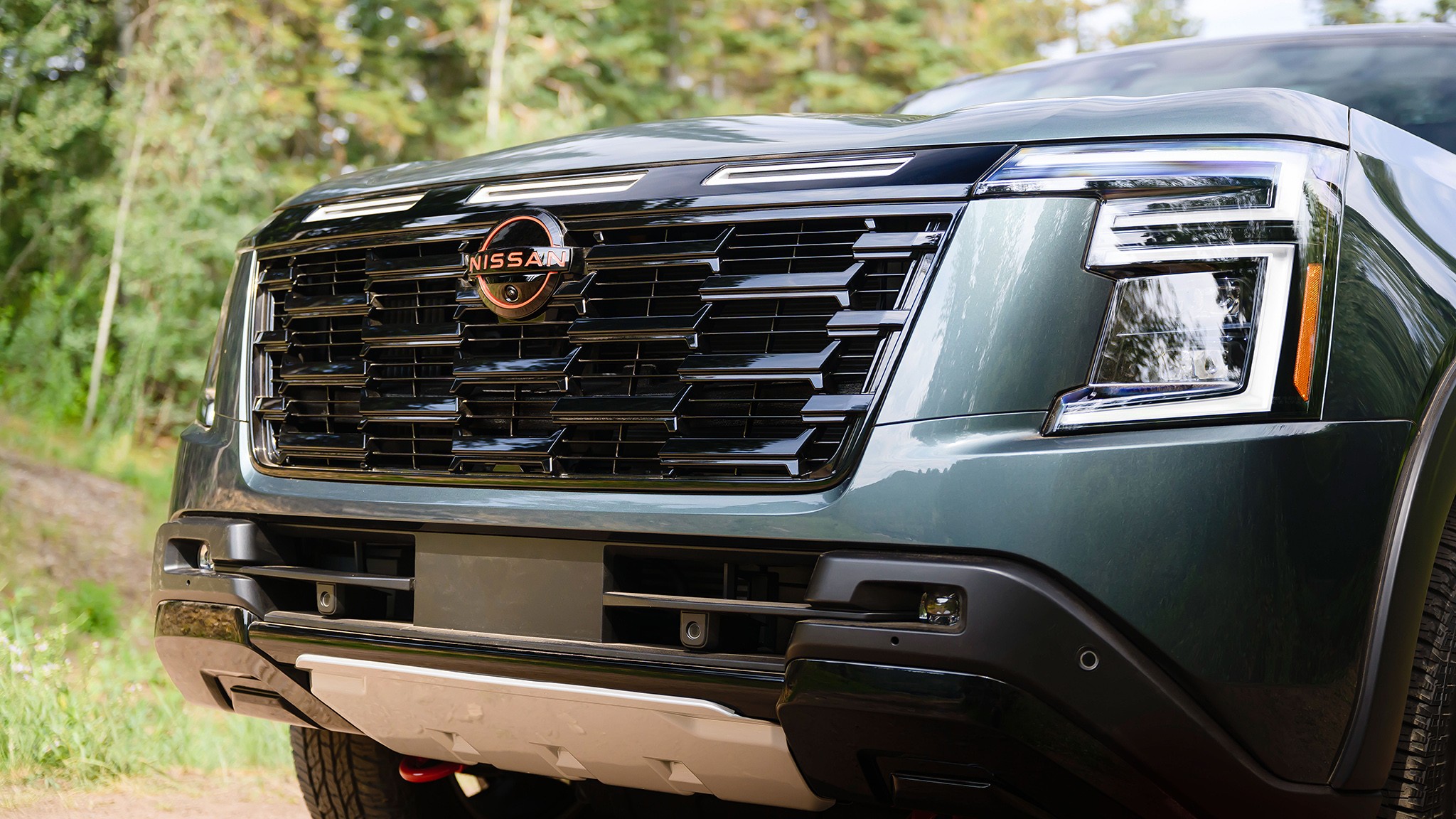 15 2025 Nissan Armada