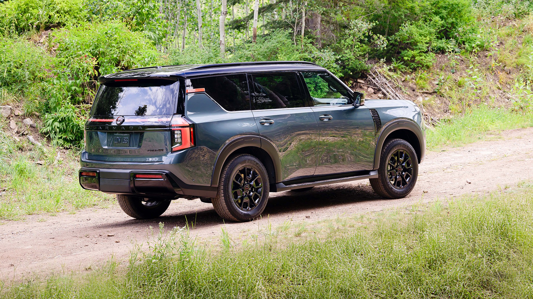 18 2025 Nissan Armada