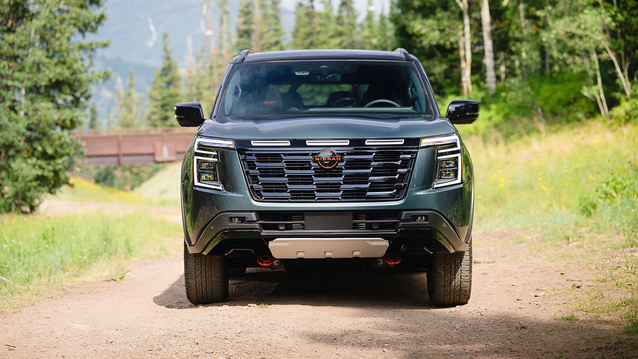 21 2025 Nissan Armada