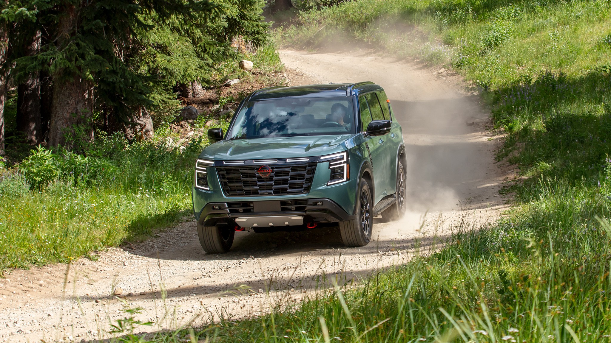 22 2025 Nissan Armada