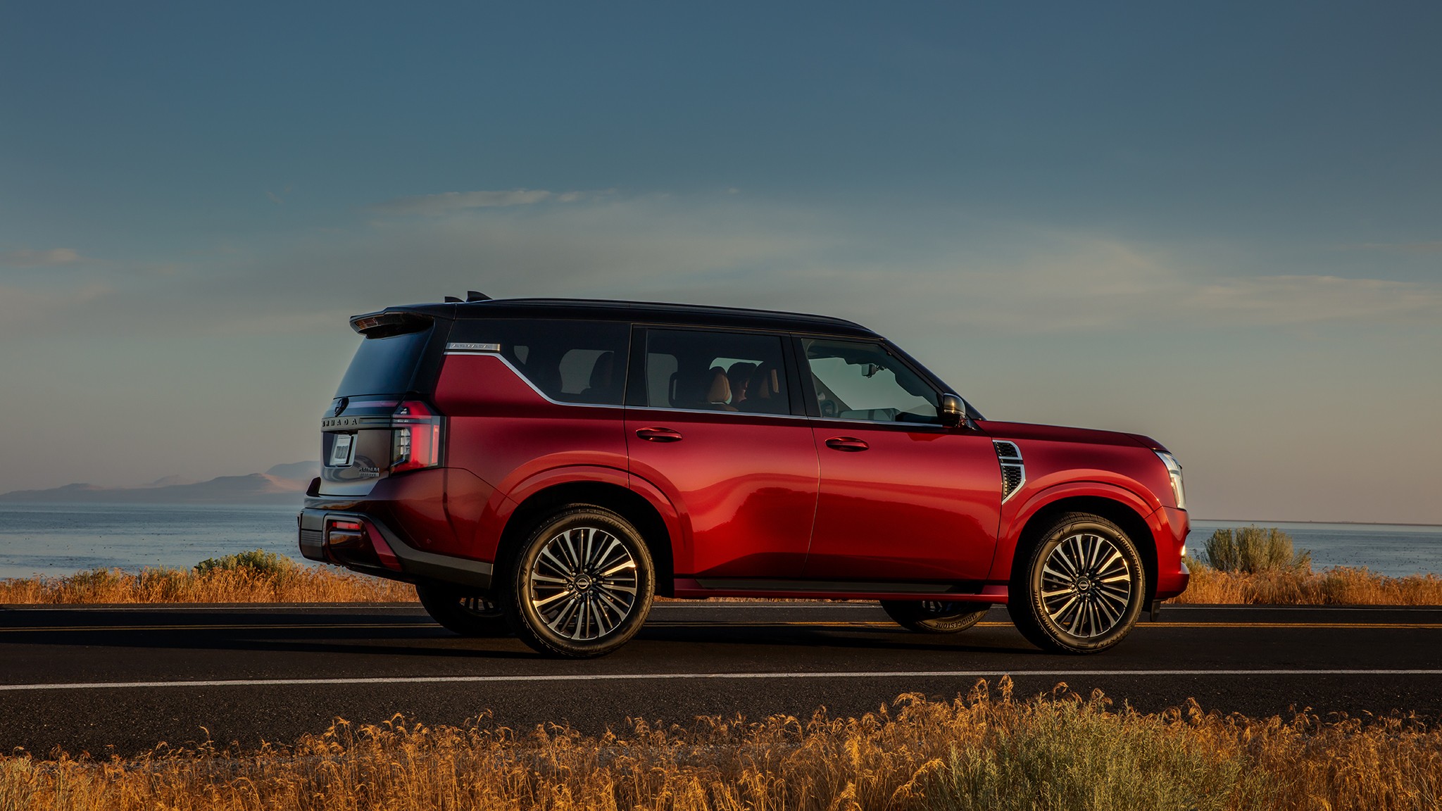 23 2025 Nissan Armada