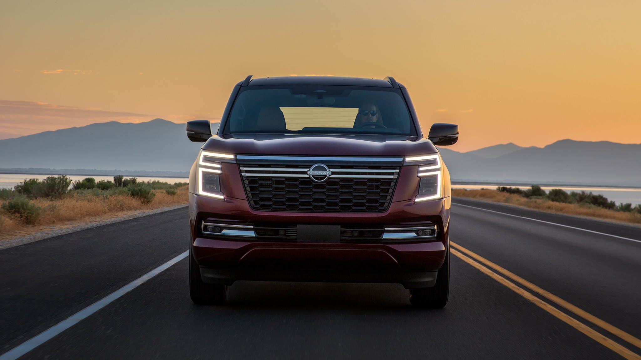 24 2025 Nissan Armada